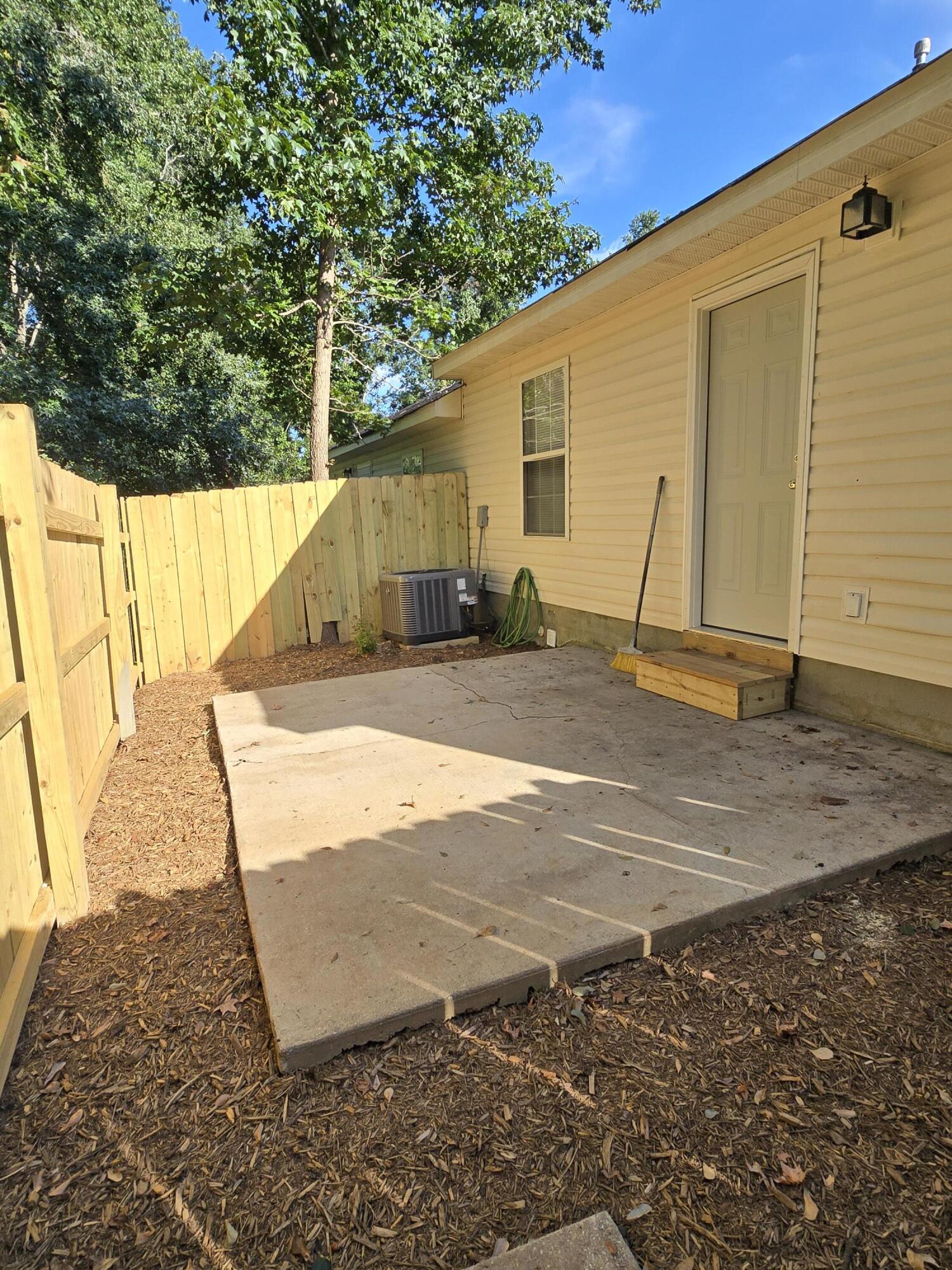 Rear Patio 2