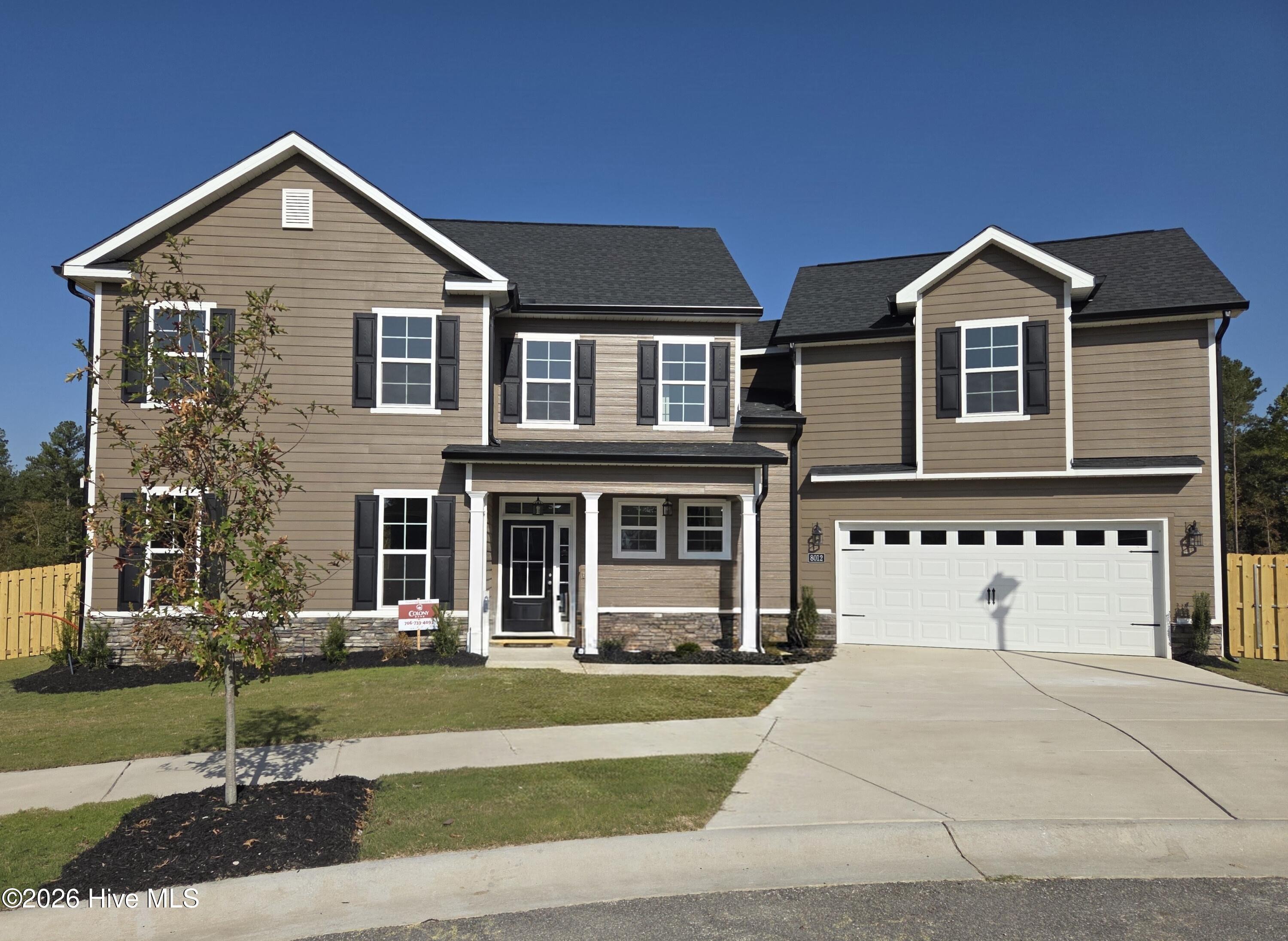 Photo 1 of Single family home for sale at 8012 Wensleydale Ct, Grovetown, GA 30813 | MLS# 100578118 | Listing updated on 2026-10-29