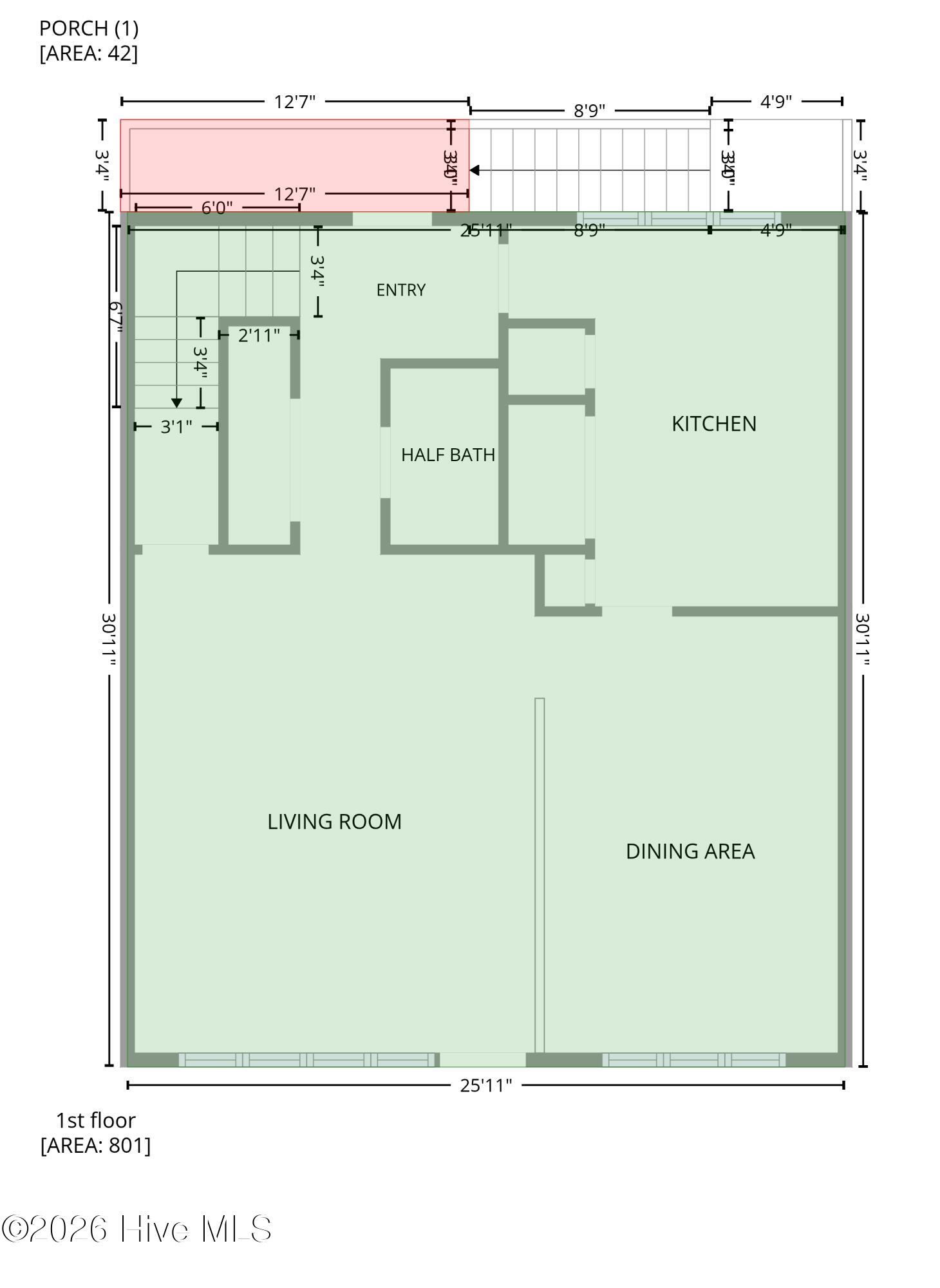 1112 E Ft Macon Road A,Atlantic Beach