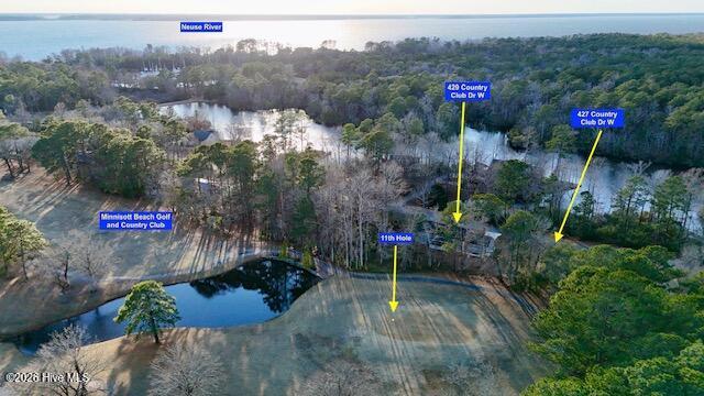 Homes for sale in Minnesott Beach, NC | 401 Country Club Dr W, Minnesott Beach, NC 28510 | MLS# 100552351
