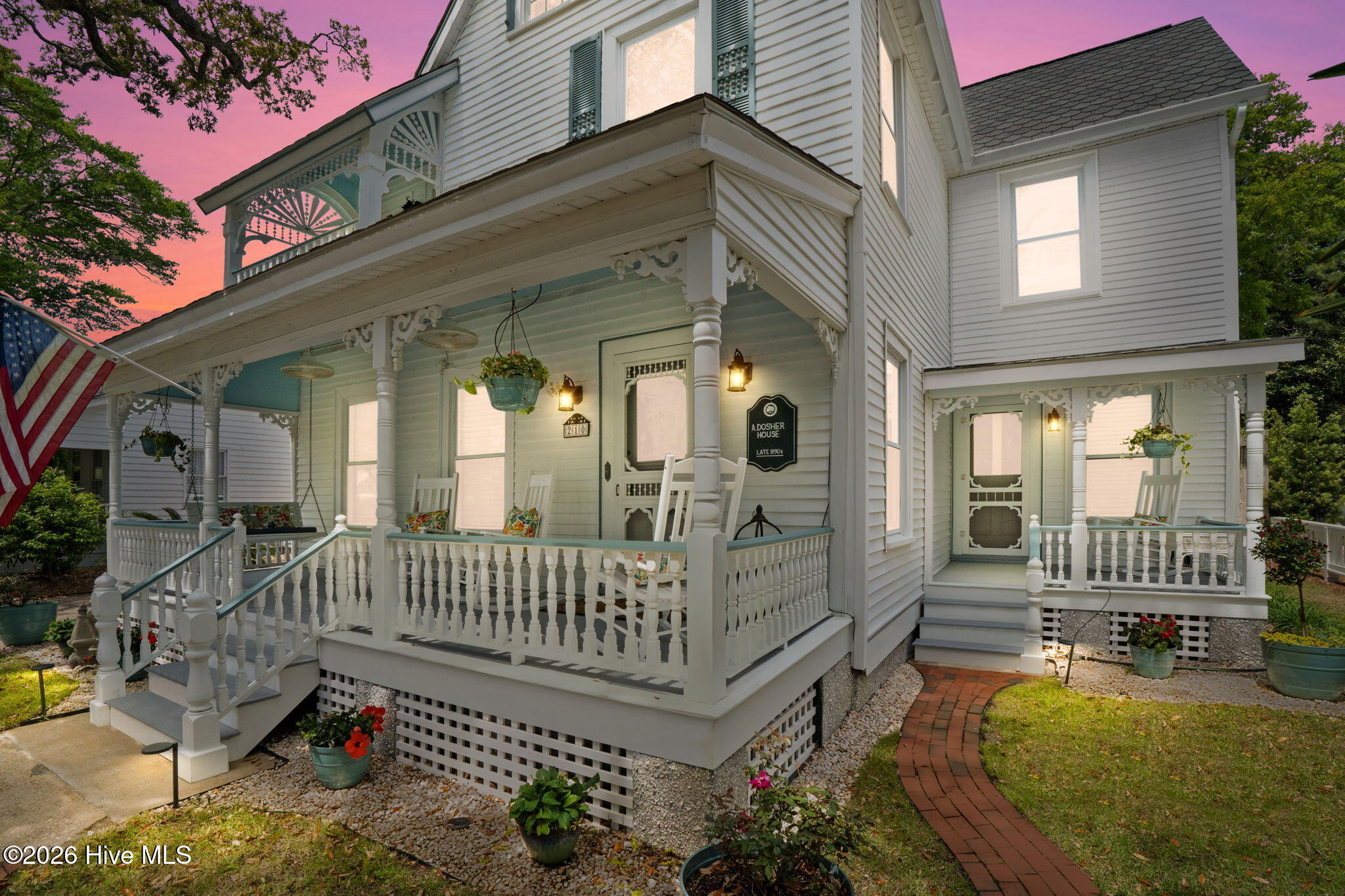 210 W West Street, Southport, NC, 28461