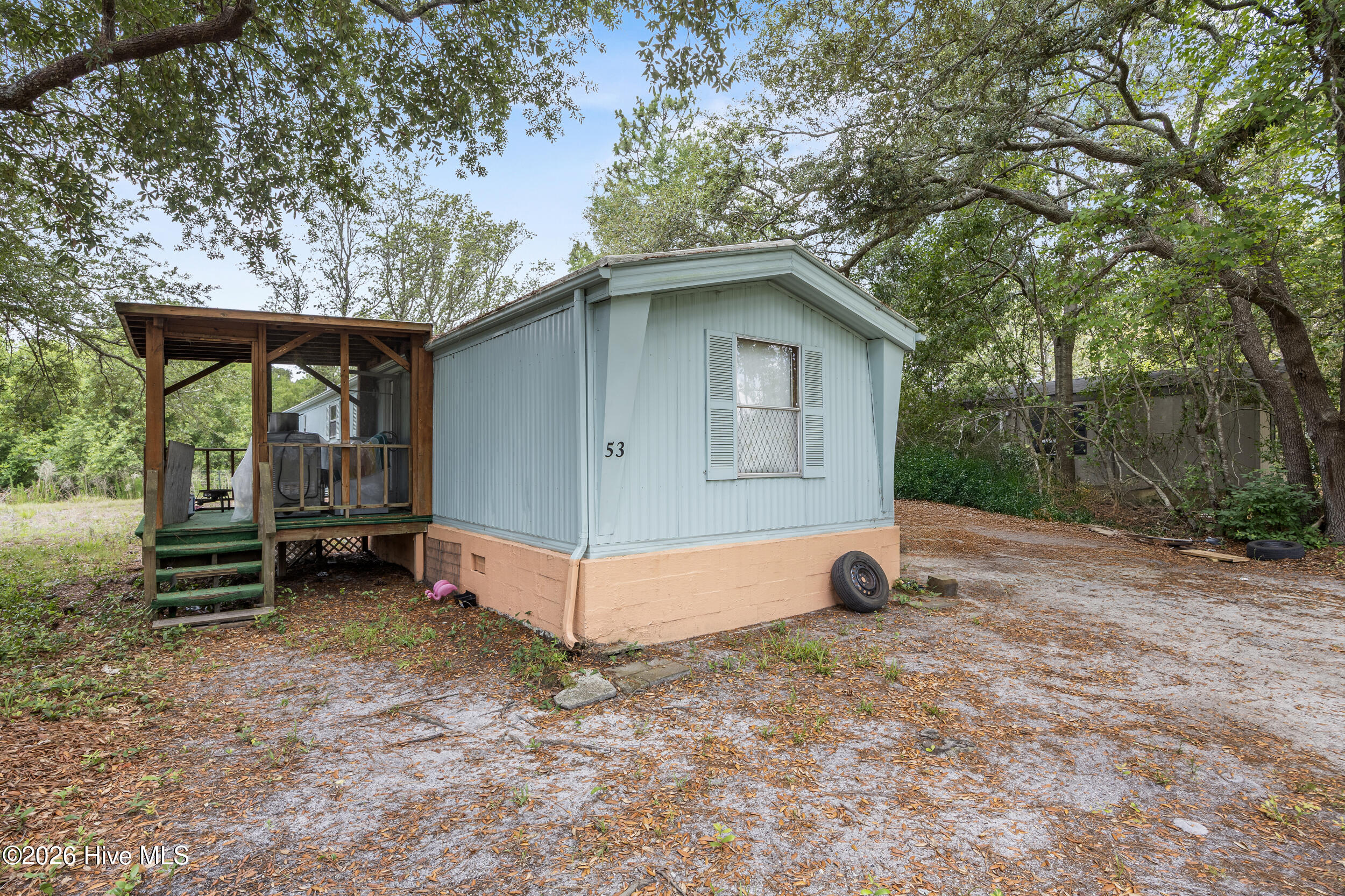 Carolina Barrier Islands