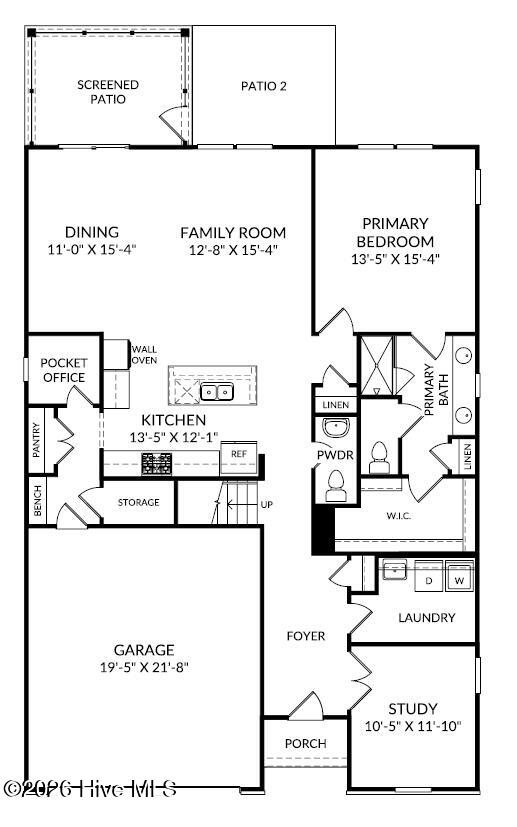2005 Brisco Way UNIT 2, Leland, NC, 28451