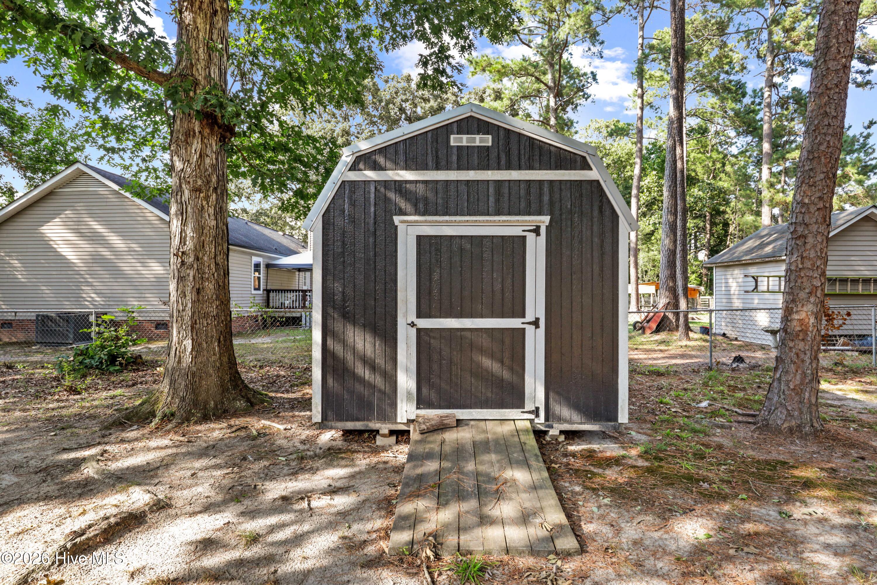 Exterior photo of 202 N Pointe Drive, Goldsboro, NC 27530. MLS: 100588344