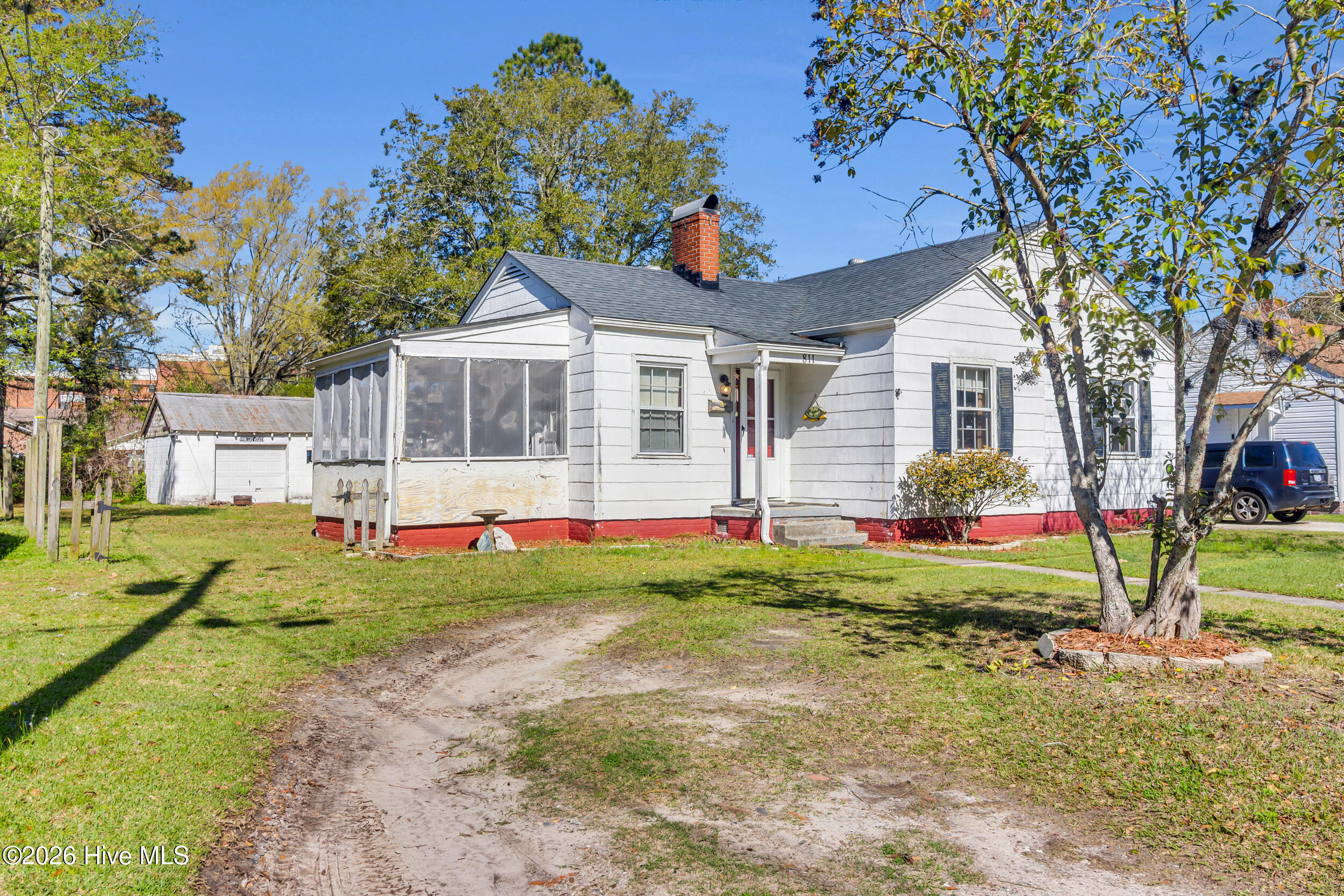 811 Clark Avenue,New Bern