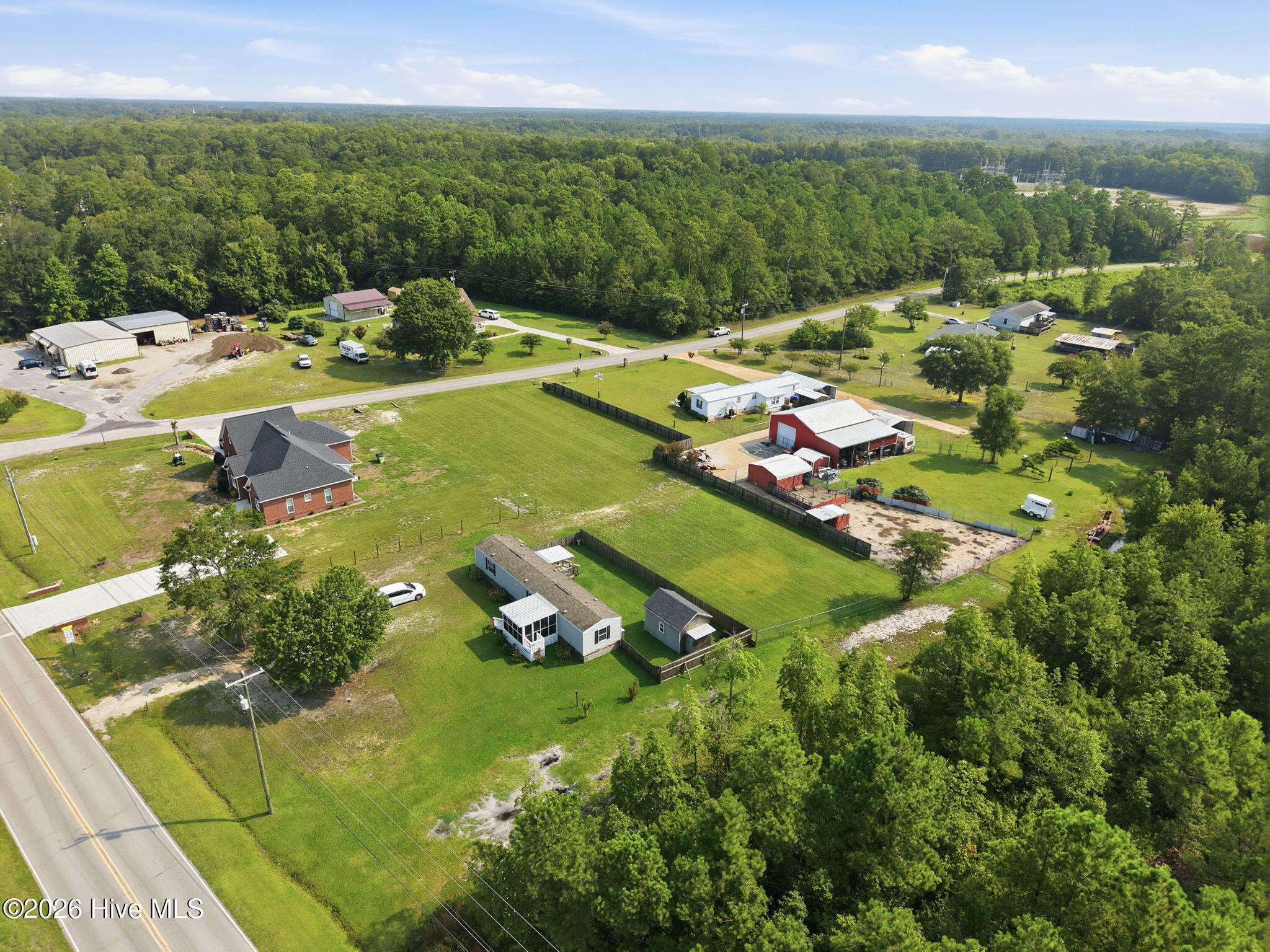 4th image of 112 Willis Farm Rd, Newport, NC 28570 | MLS# 100592722