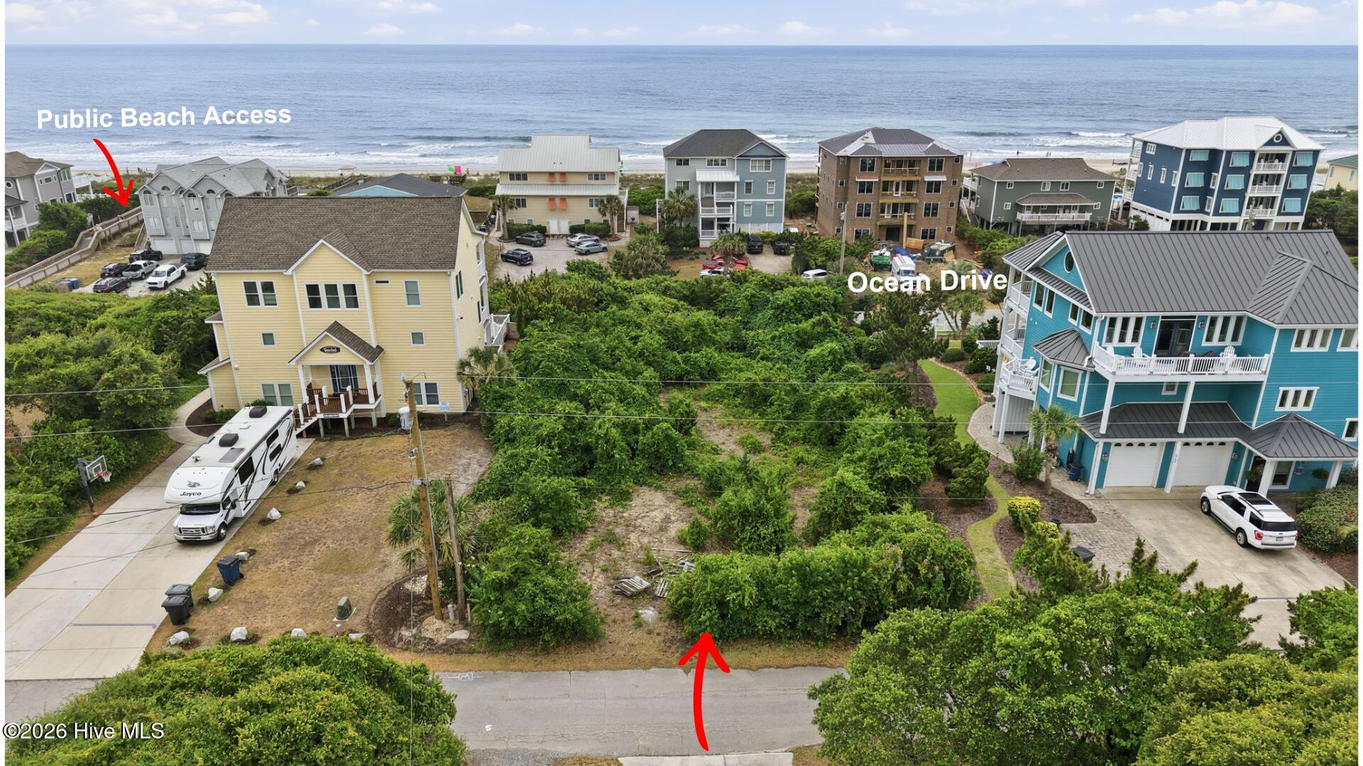 Carolina Barrier Islands