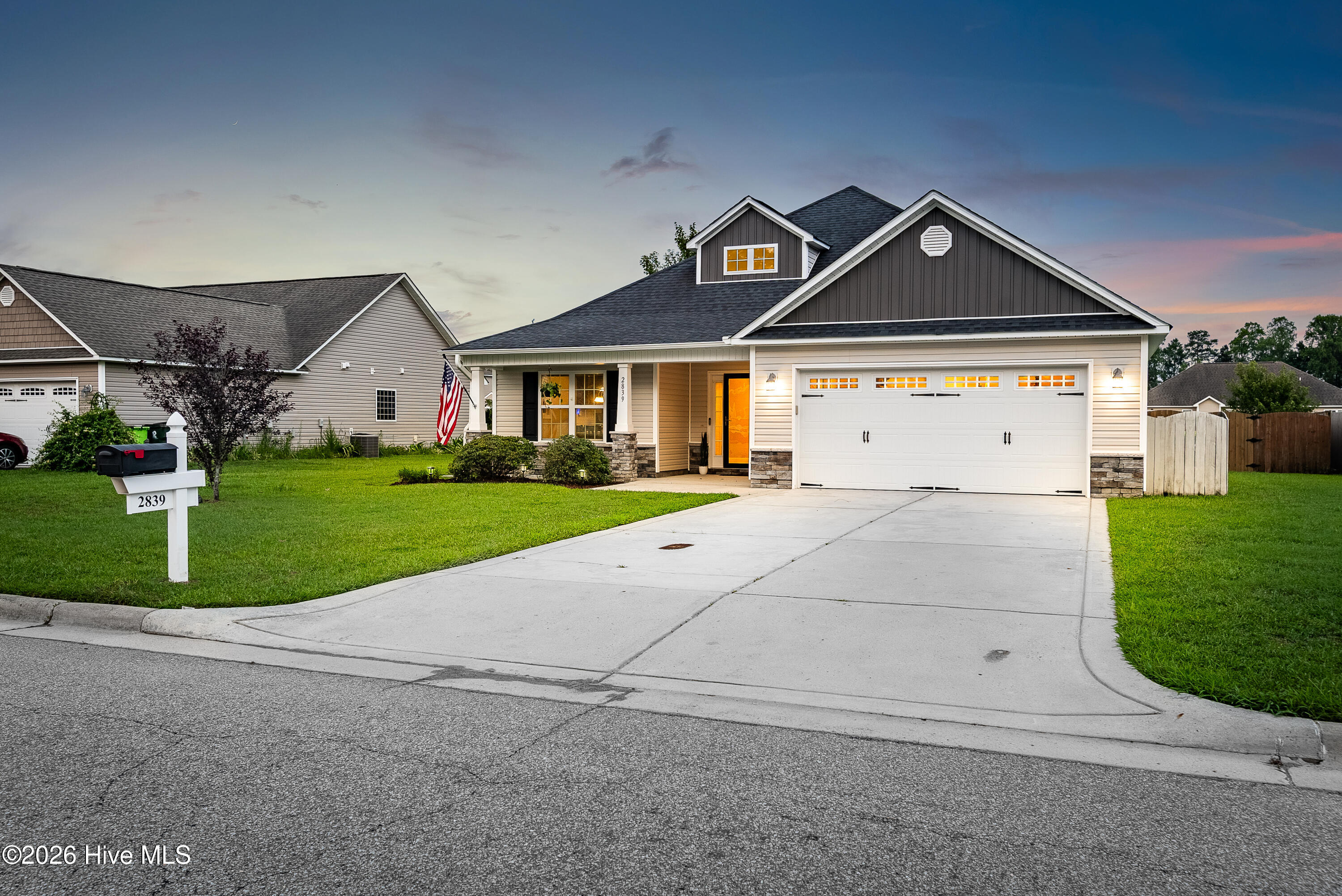 3rd image of 2839 Mockingbird Ln, Winterville, NC 28590 | MLS# 100597626