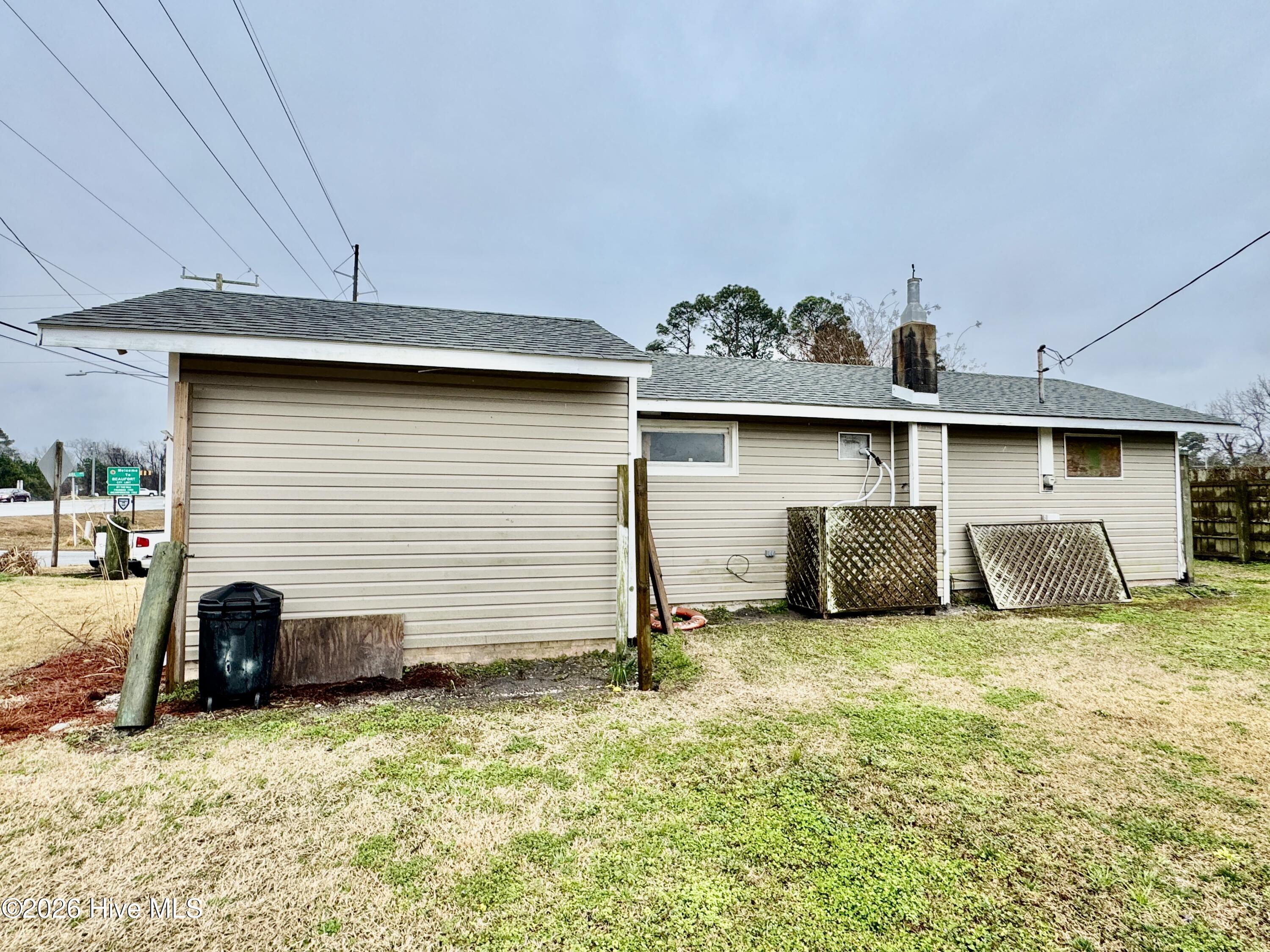 100 Earl Avenue,Beaufort