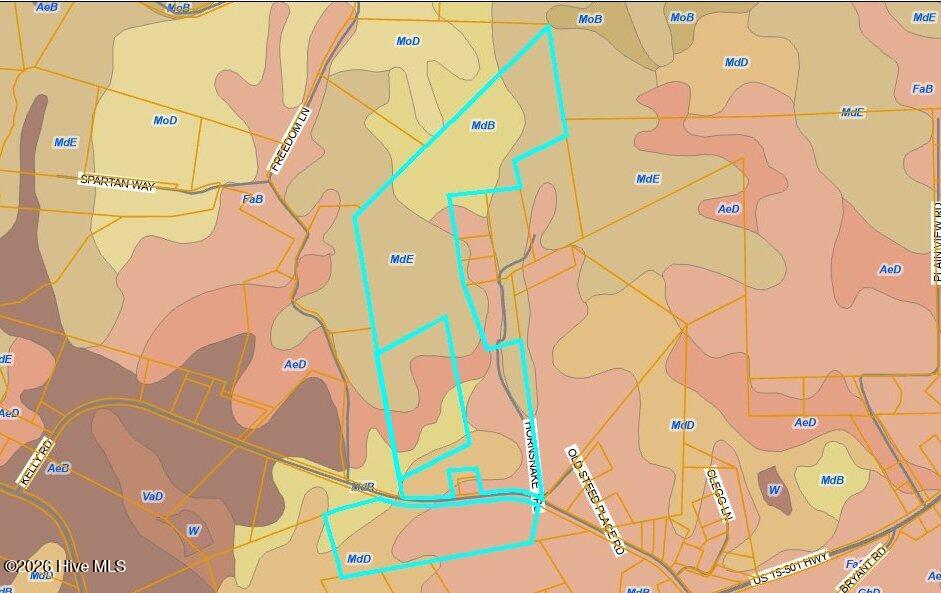 285 Kelly Road, Carthage, NC, 28327