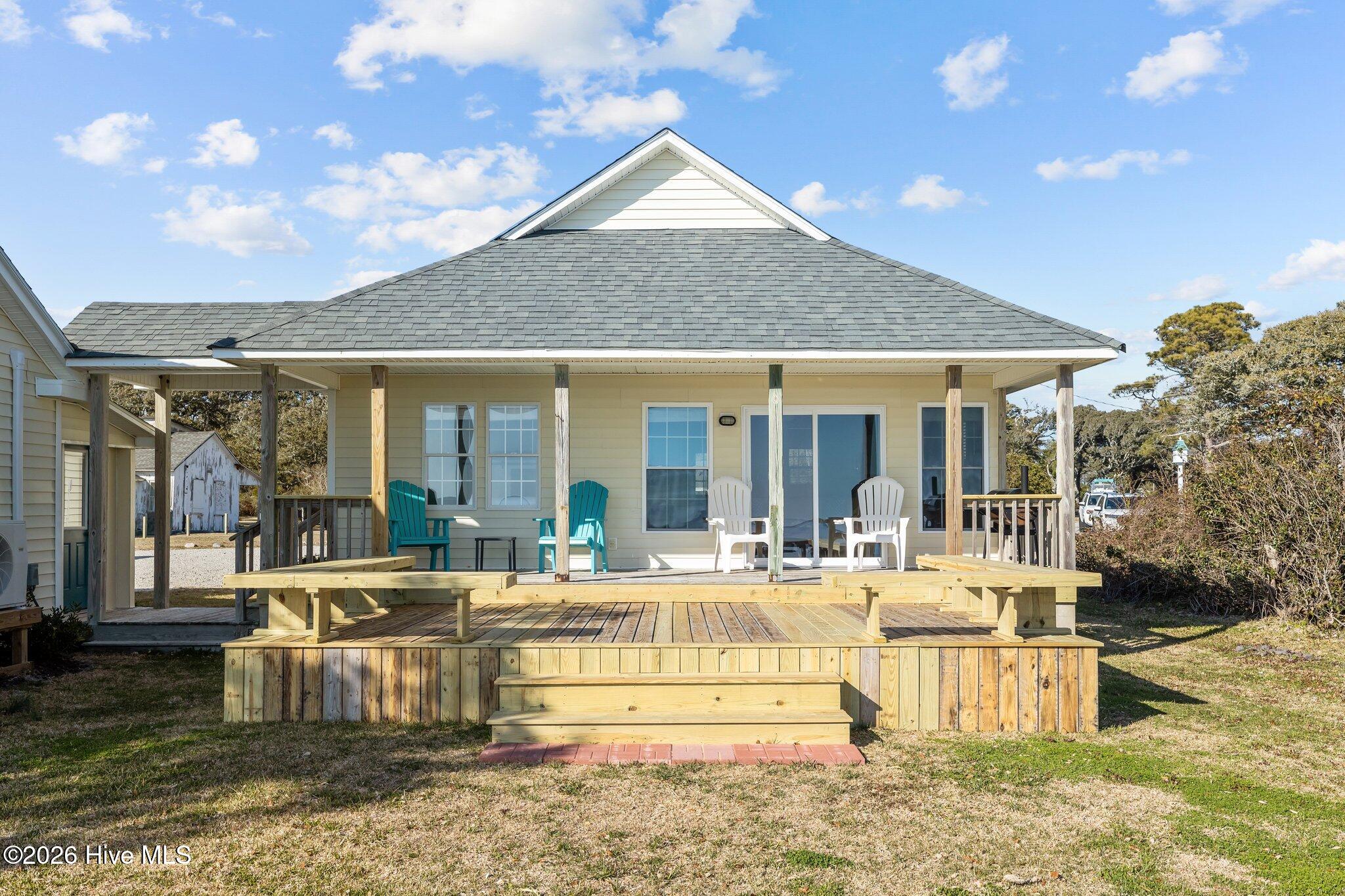 662 Island Road,Harkers Island