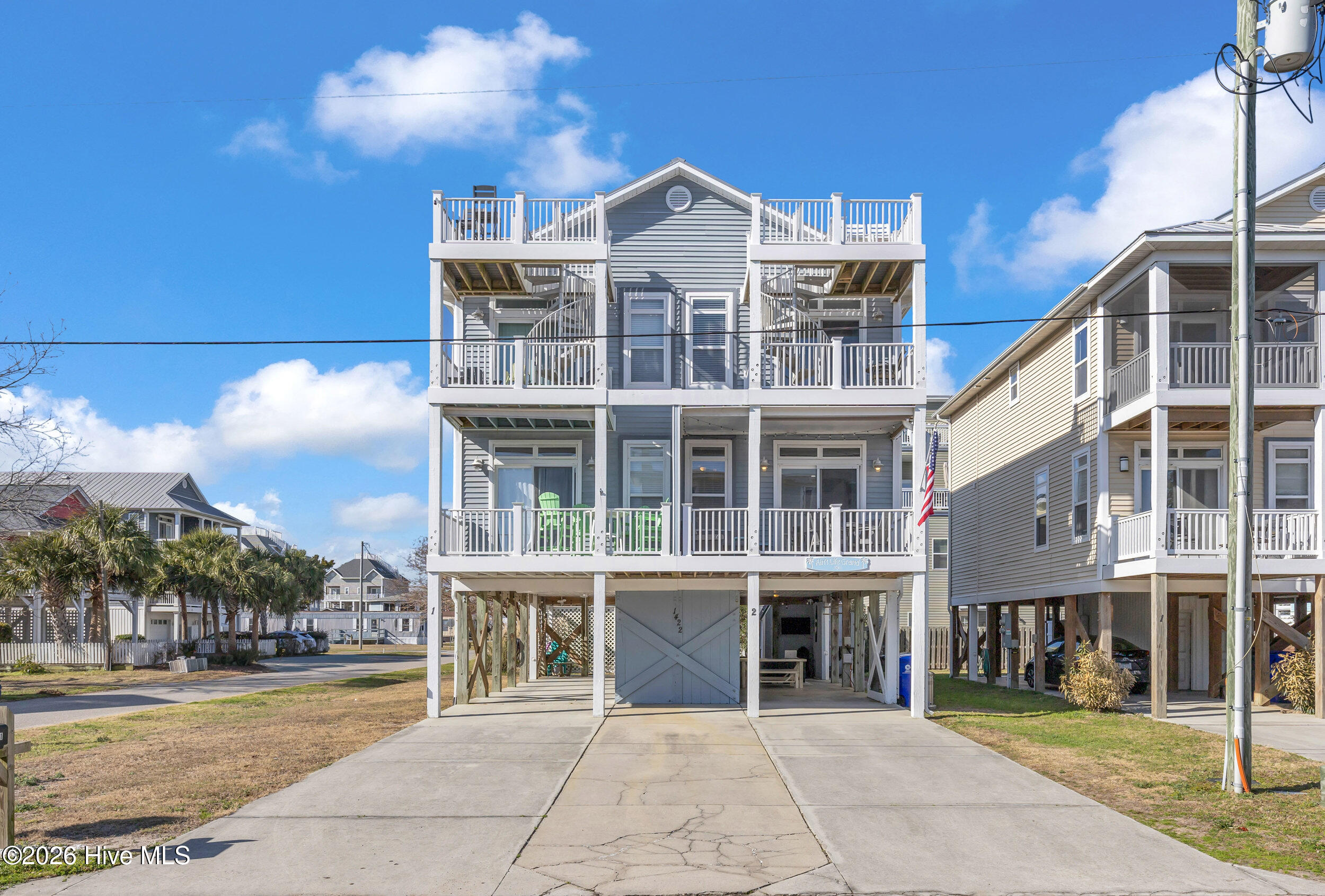 202 Lewis Drive UNIT 1207, Carolina Beach, NC, 28428