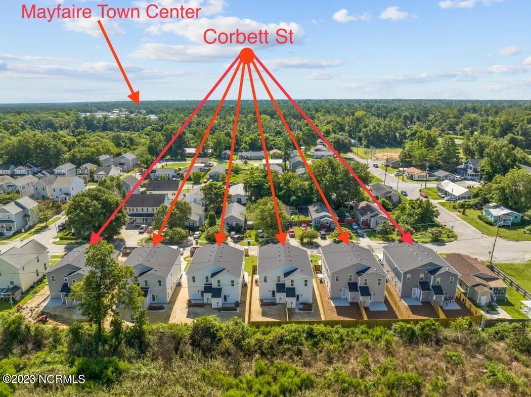 1405 Corbett, Wilmington, North Carolina, 0 ,Multi Family,For sale,Corbett,100544737