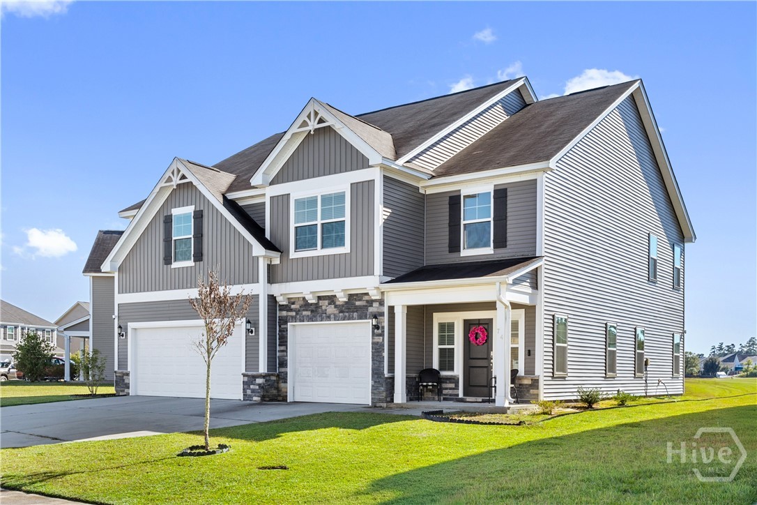 2nd image of 74 Winslow Cir, Savannah, GA 31407 | MLS# SA343121