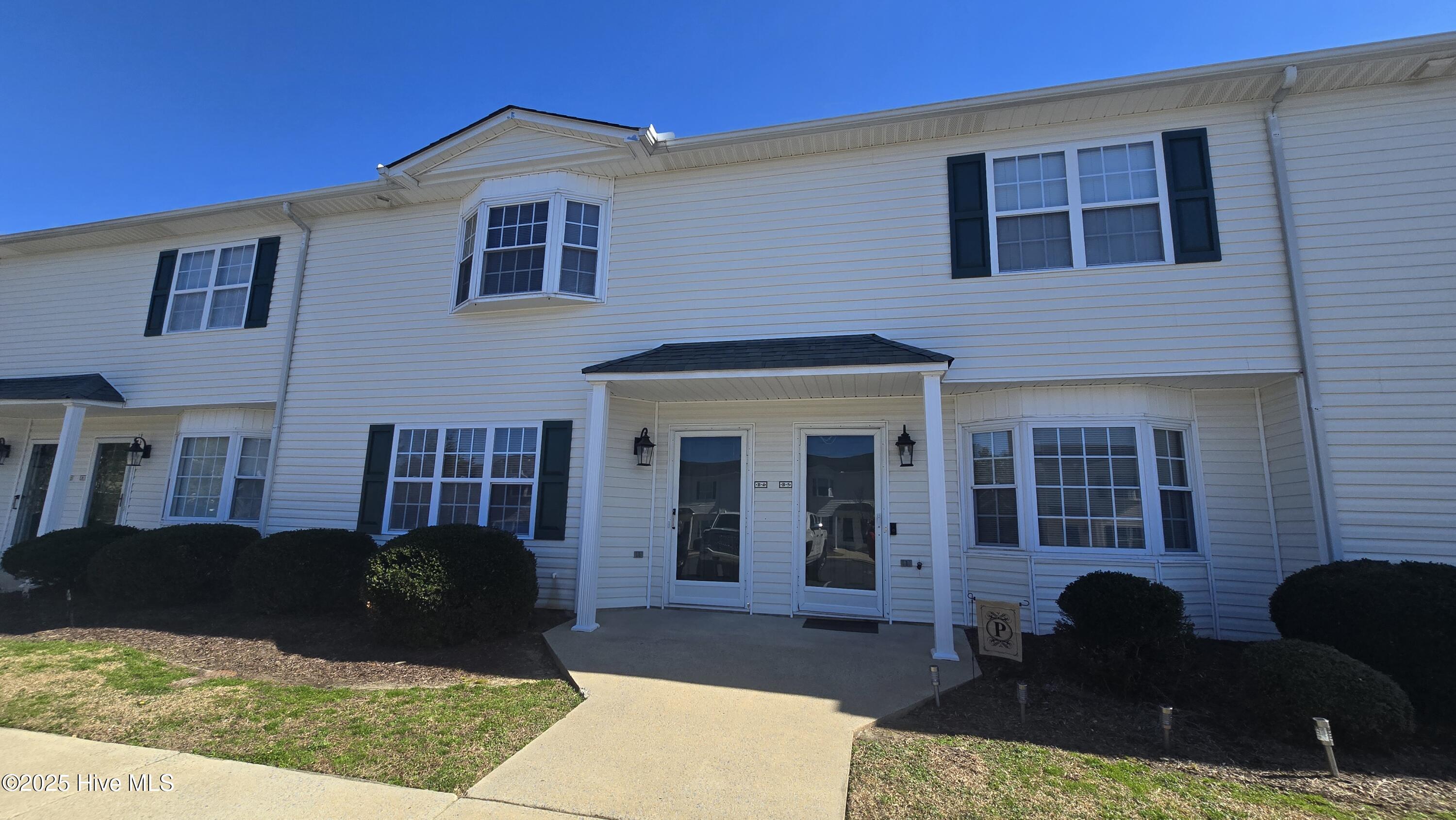 Exterior photo of 1205 Cross Creek Circle B-4, Greenville, NC 27834. MLS: 100603722