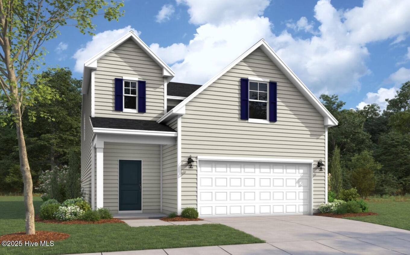 Property at 1091 Hanson Drive