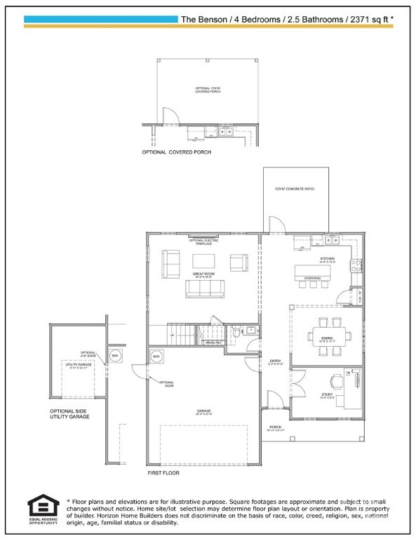 687 Majestic Drive, Guyton, GA, 31312