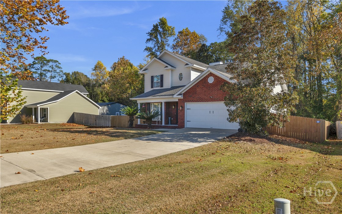 Homes for sale in Glennville, GA | 413 Auburn Rd, Glennville, GA 30427 | MLS# SA343990