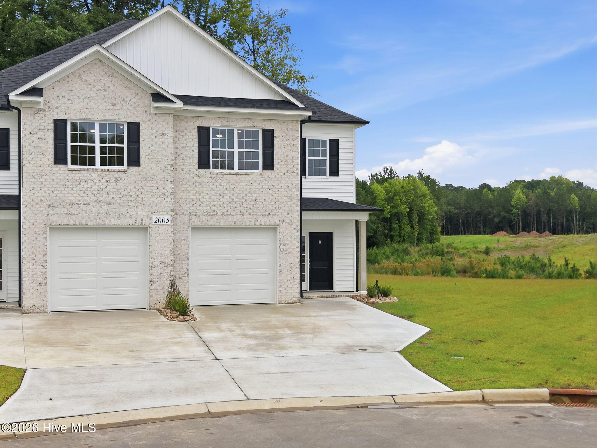 Exterior photo of 2005 Dartford Drive B, Greenville, NC 27834. MLS: 100568879