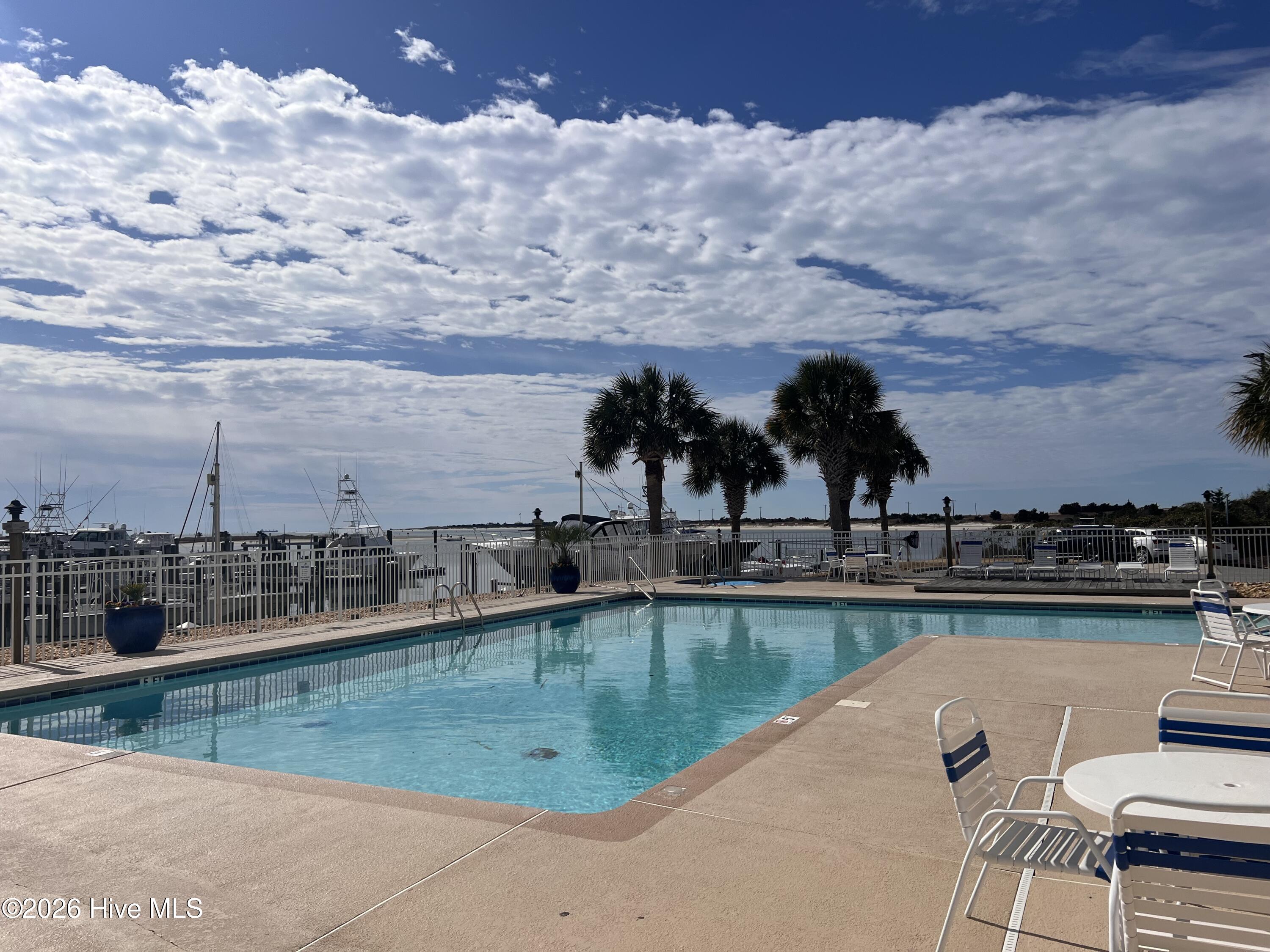 100 Olde Towne Yacht Club Road Slip E1,Beaufort