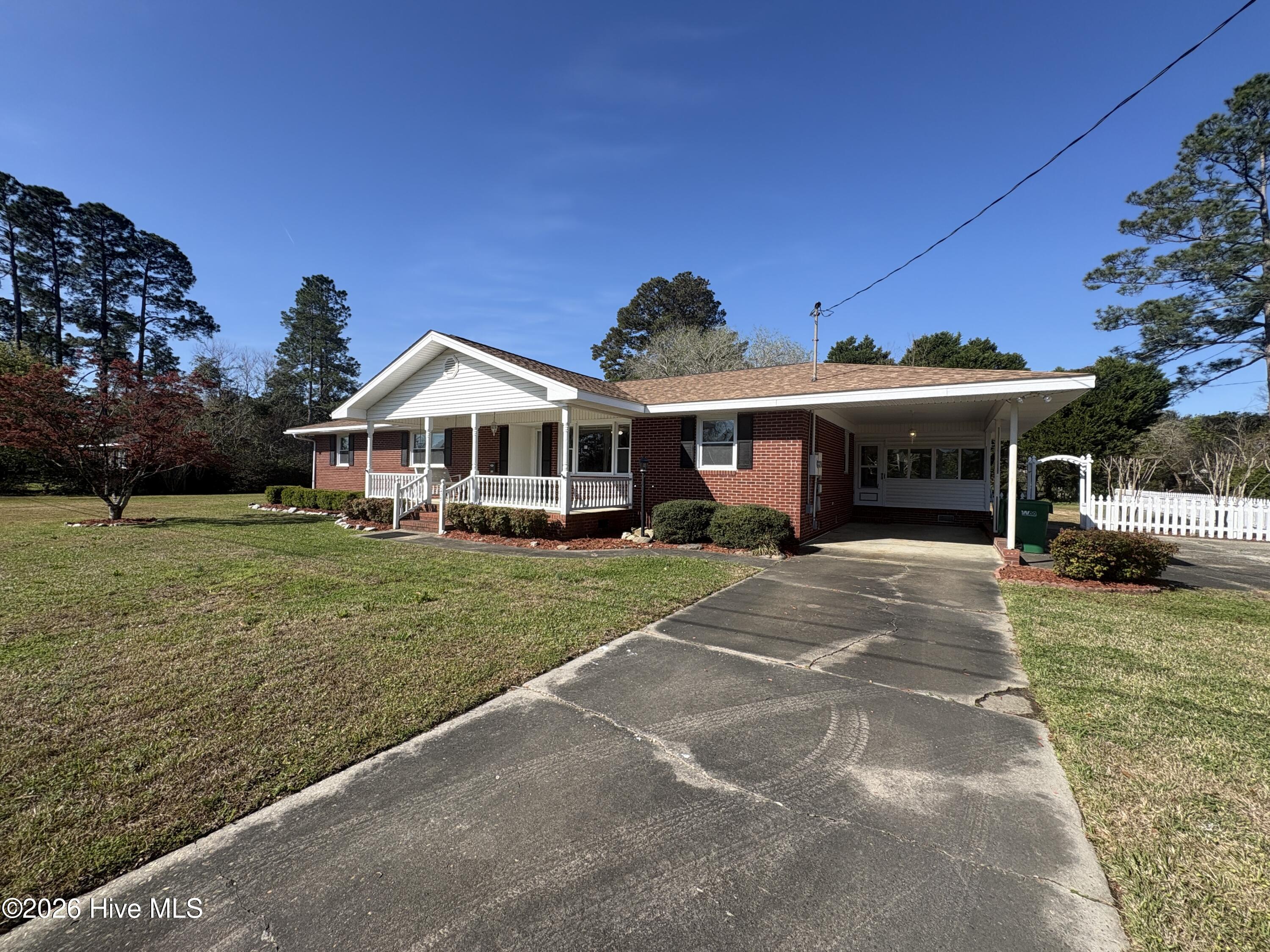 Homes for sale in Chadbourn, NC | 205 Miller St, Chadbourn, NC 28431 | MLS# 100560907