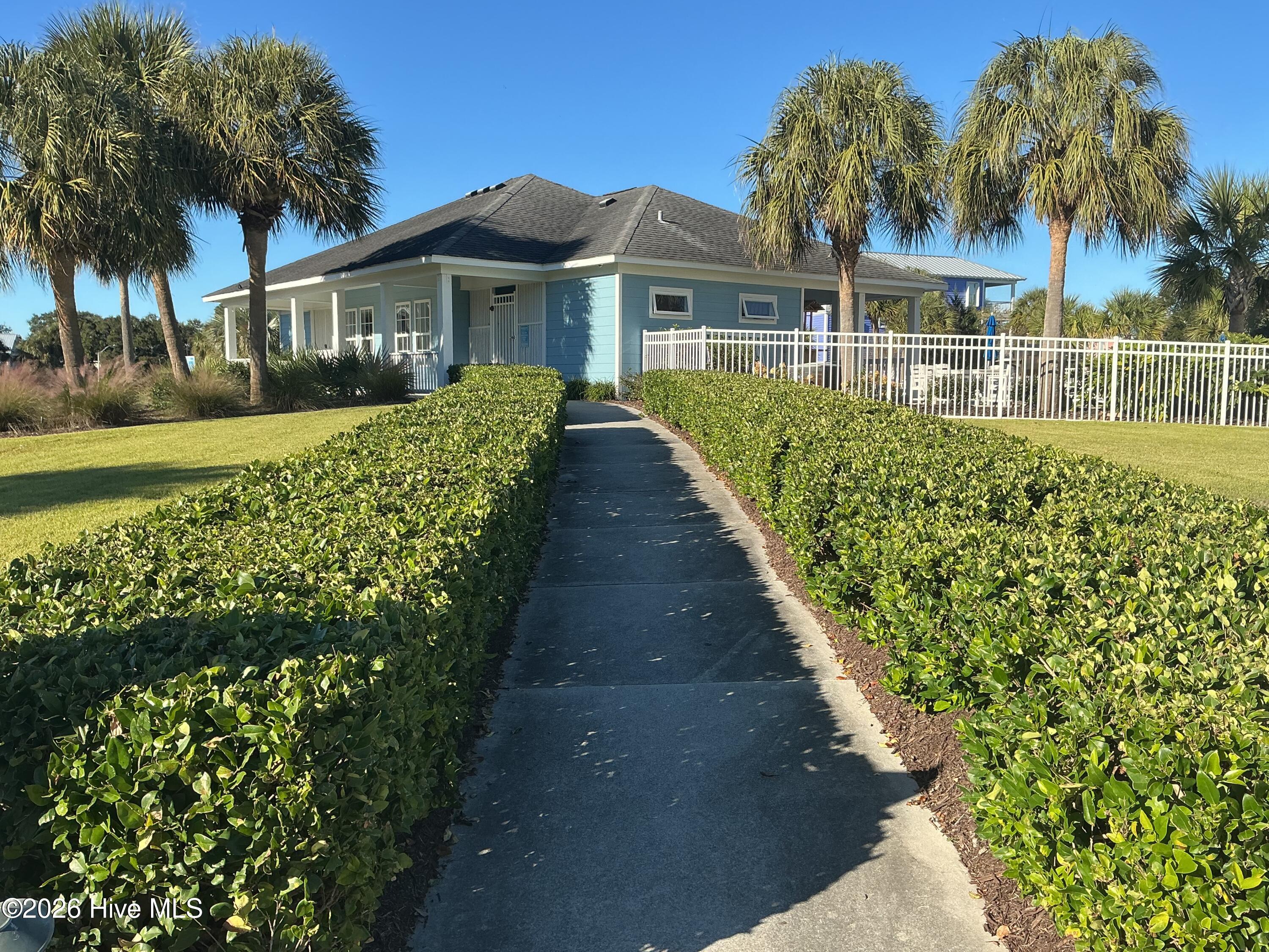 402 Fort Fisher Boulevard N, Kure Beach, NC, 28449