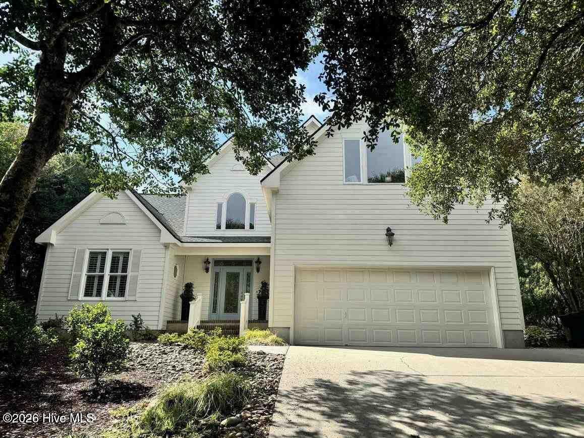 573 Coral Ridge Road,Pine Knoll Shores