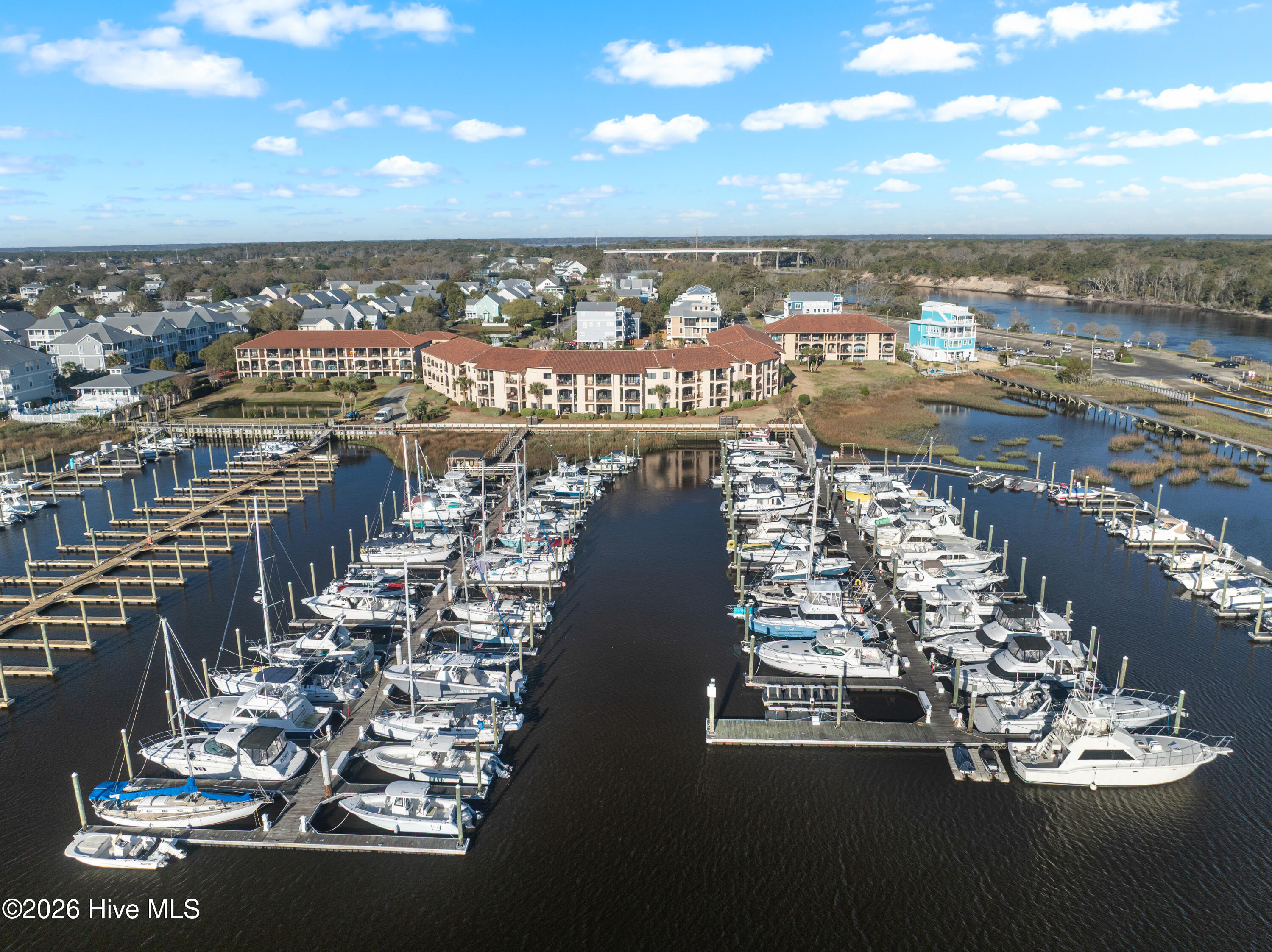 103 Spencer-Farlow Drive UNIT C91, Carolina Beach, NC, 28428