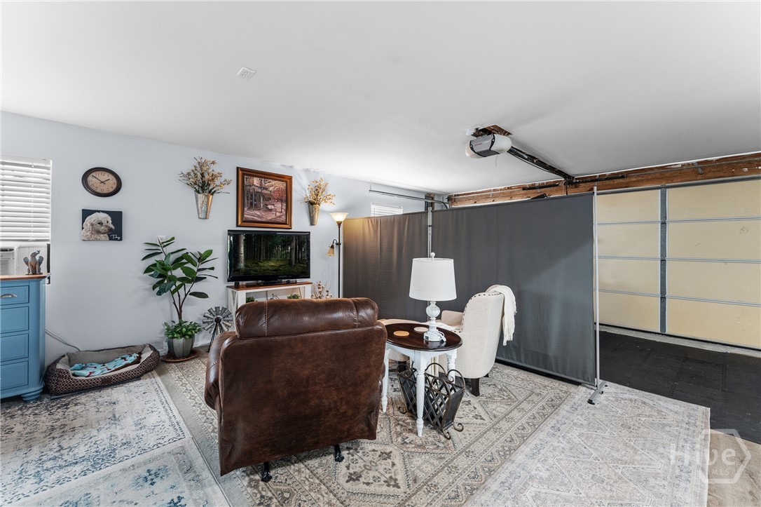 Garage apartment