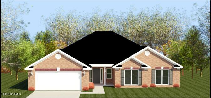 3374 Stockport Drive, Hephzibah, GA 30815 Listing Photo  1