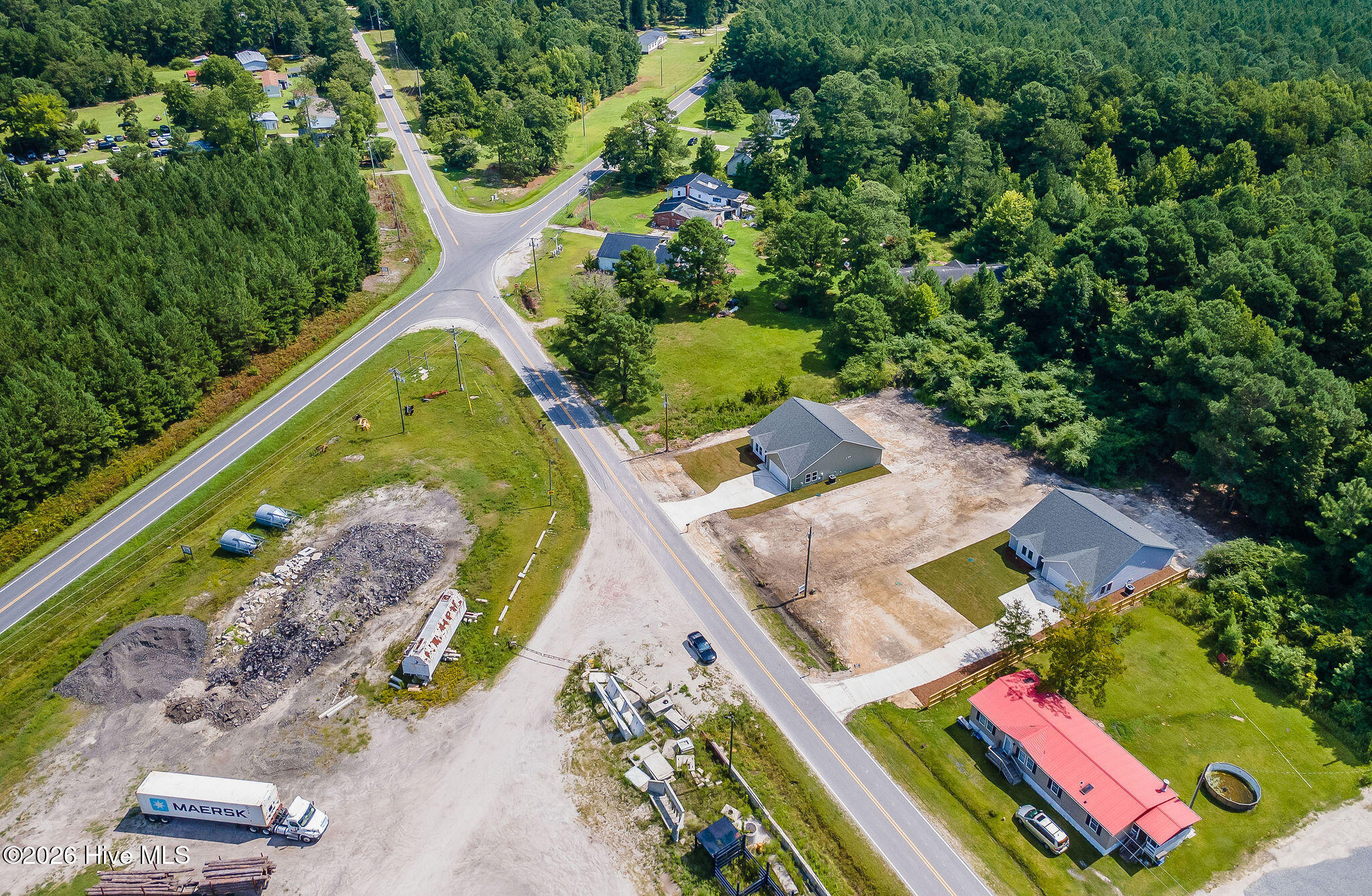 111 William Gurganus Road,Maple Hill