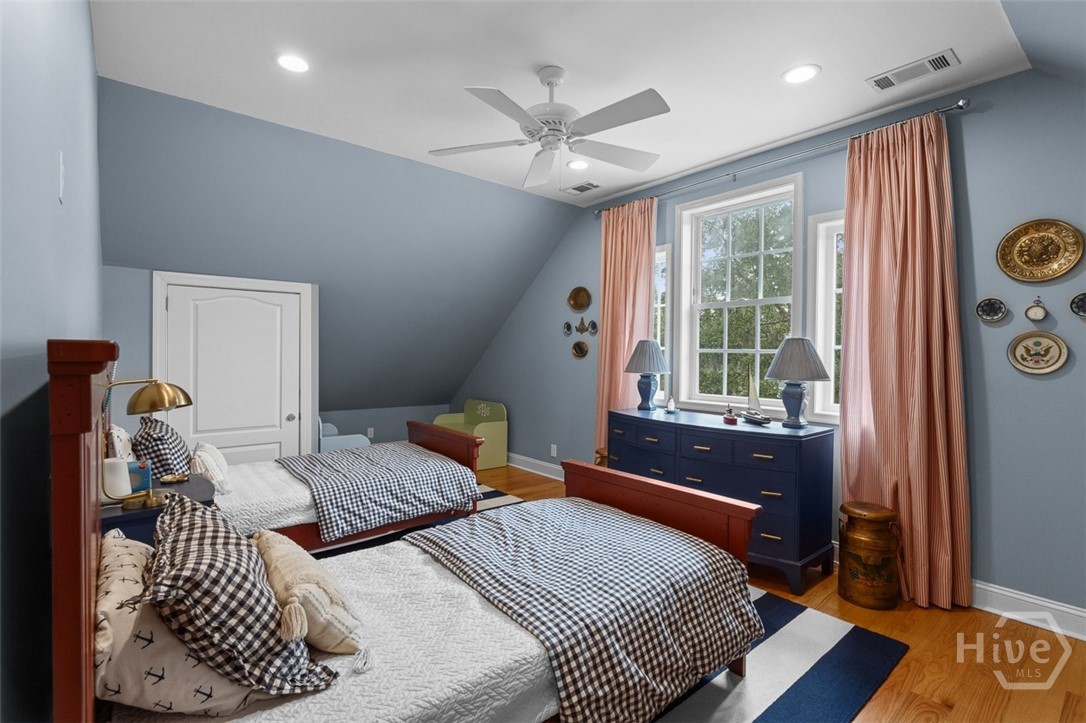 Bedroom 3 with separate Ensuite