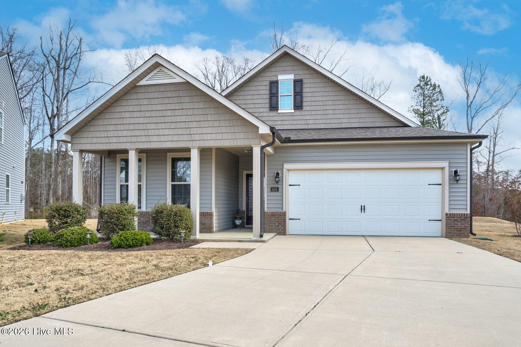 404 Golden Villas Drive, Rocky Mount, NC, 27804