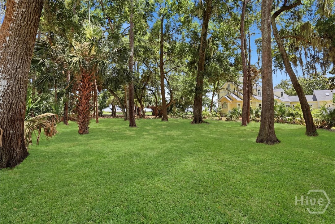 Grass added for effect