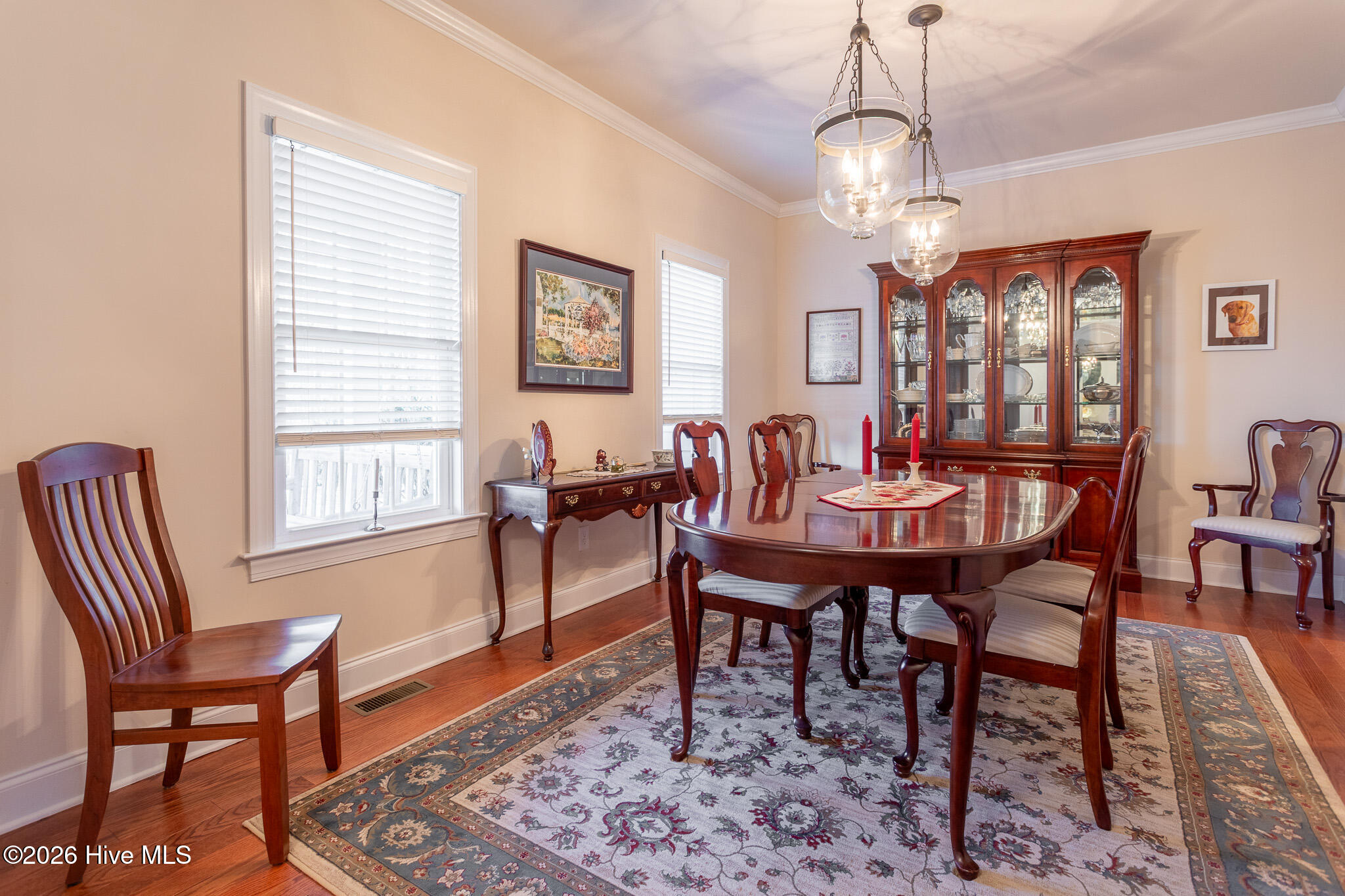 105 Elk Creek Court, Hertford, NC, 27944