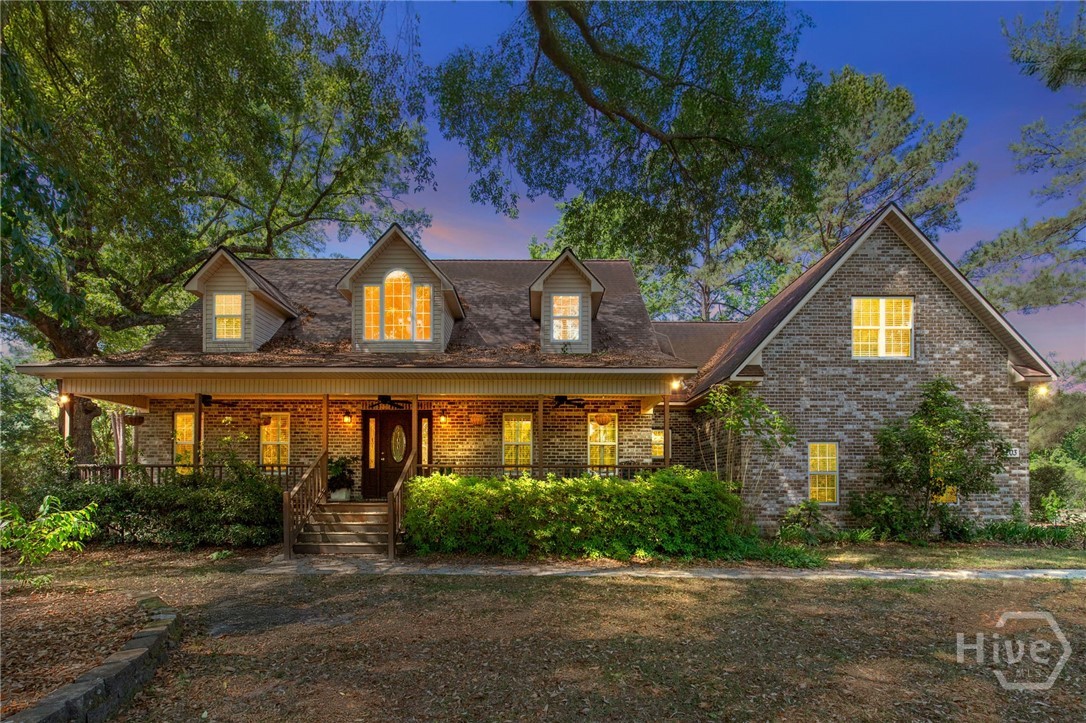 203 Old Rail, Bloomingdale, Georgia, 3 Bedrooms Bedrooms, 12 Rooms Rooms,3 BathroomsBathrooms,Single family residence,For sale,Old Rail,SA353708