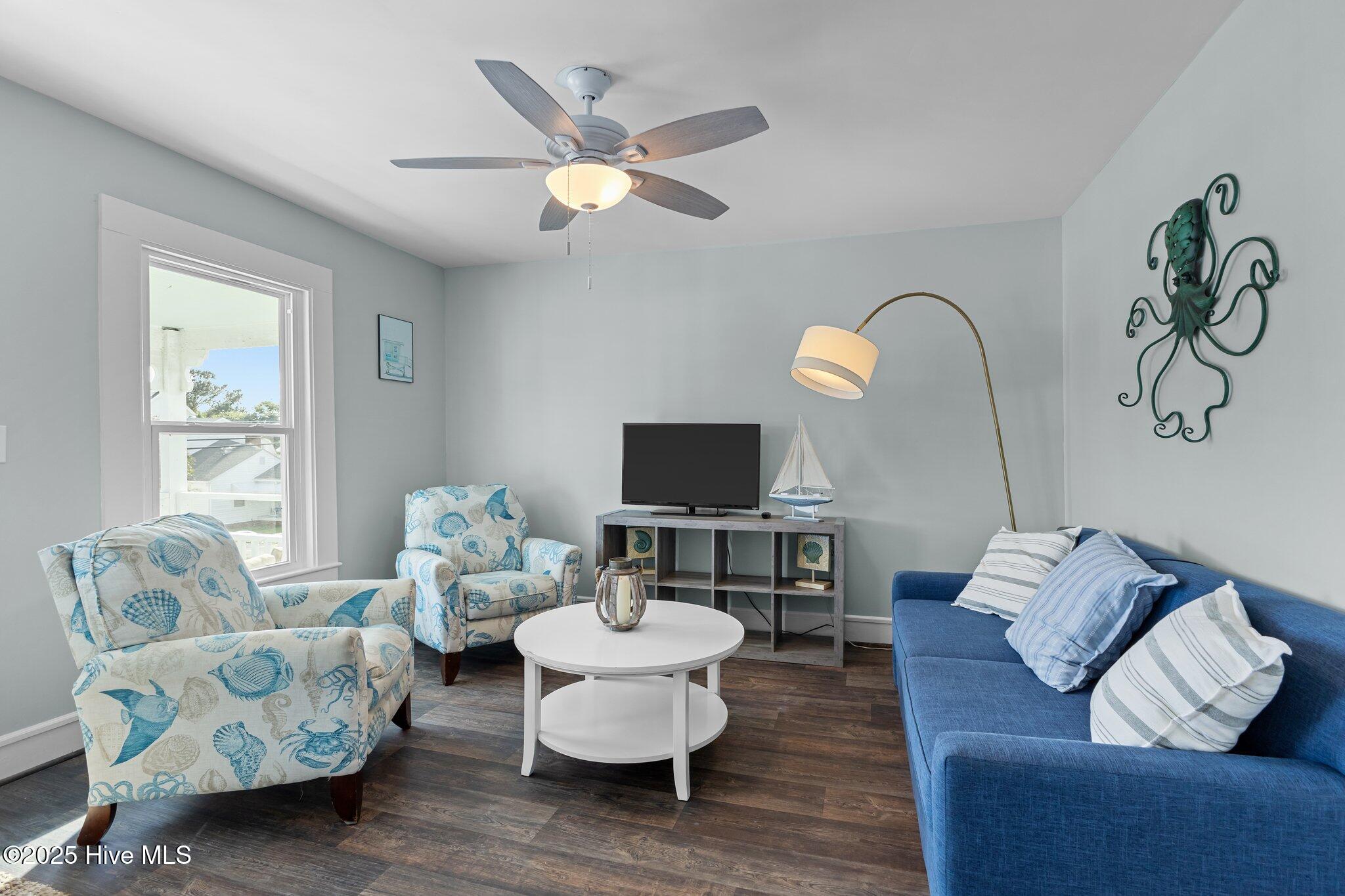 1406 Evans Street B,Morehead City
