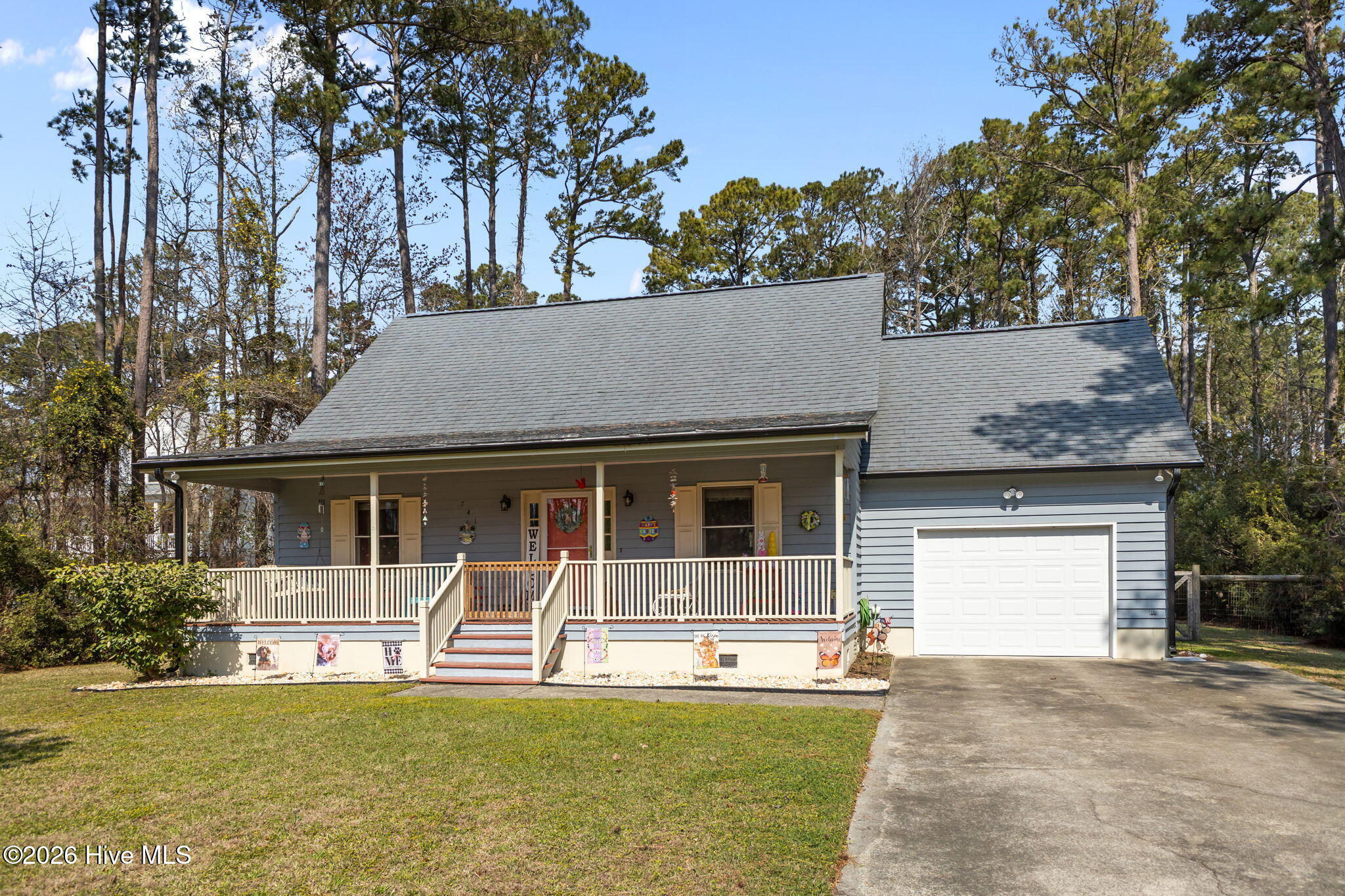 741 Comet Drive,Beaufort