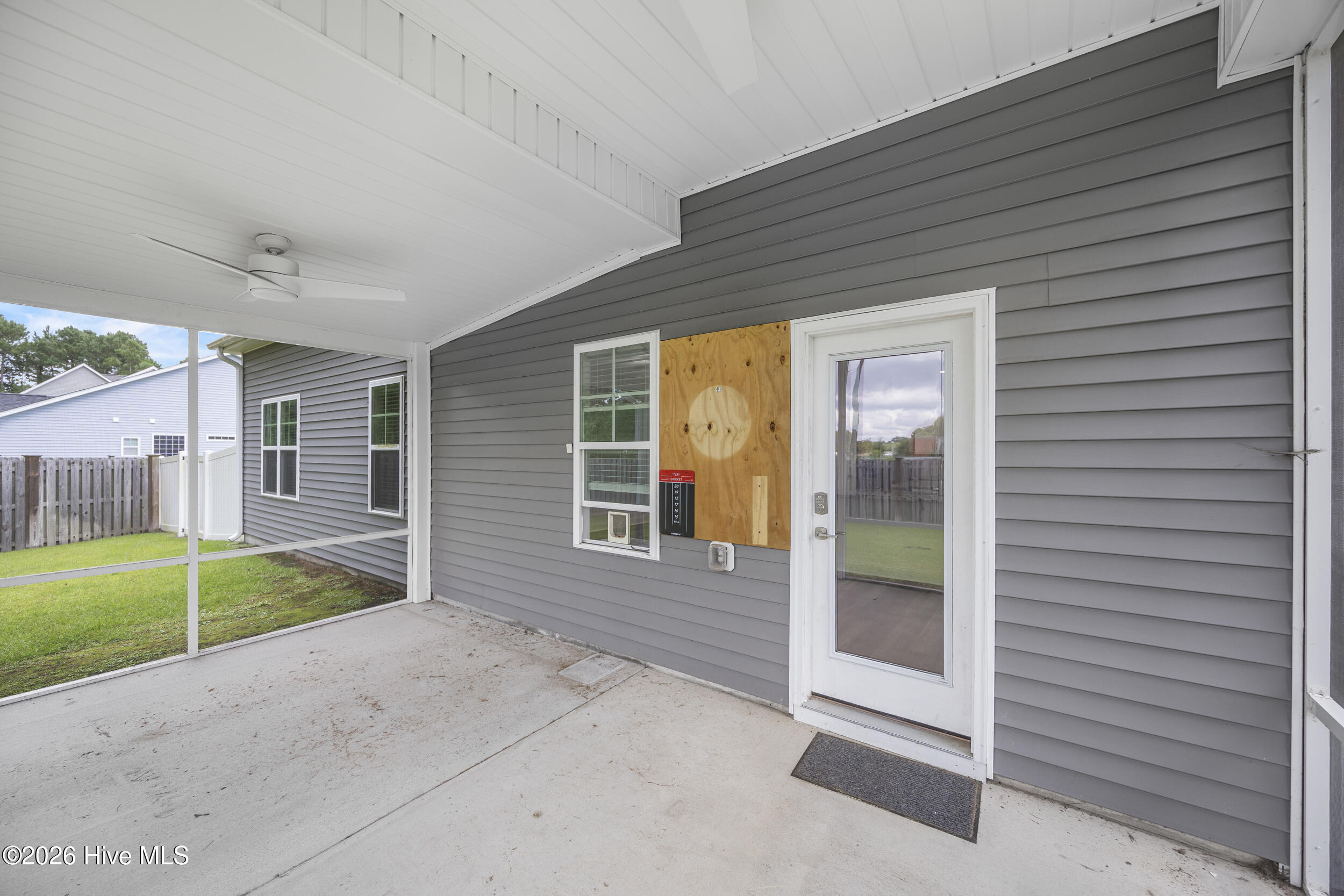 Exterior photo of 604 Jasmine Way, Burgaw, NC 28425. MLS: 100595510