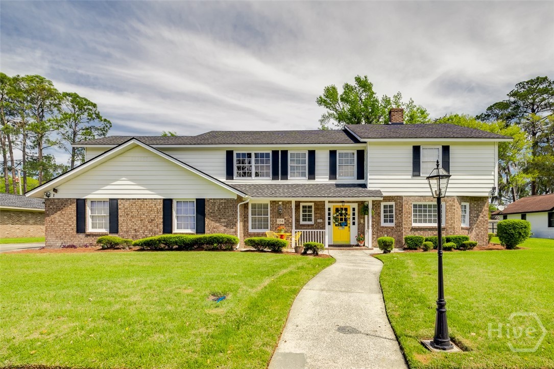 115 Greenview Drive, Savannah, GA, 31405