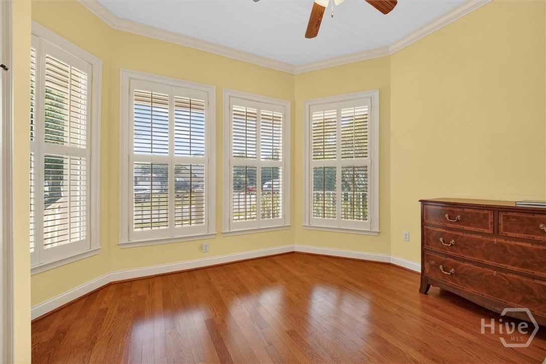 Main floor guest room #1