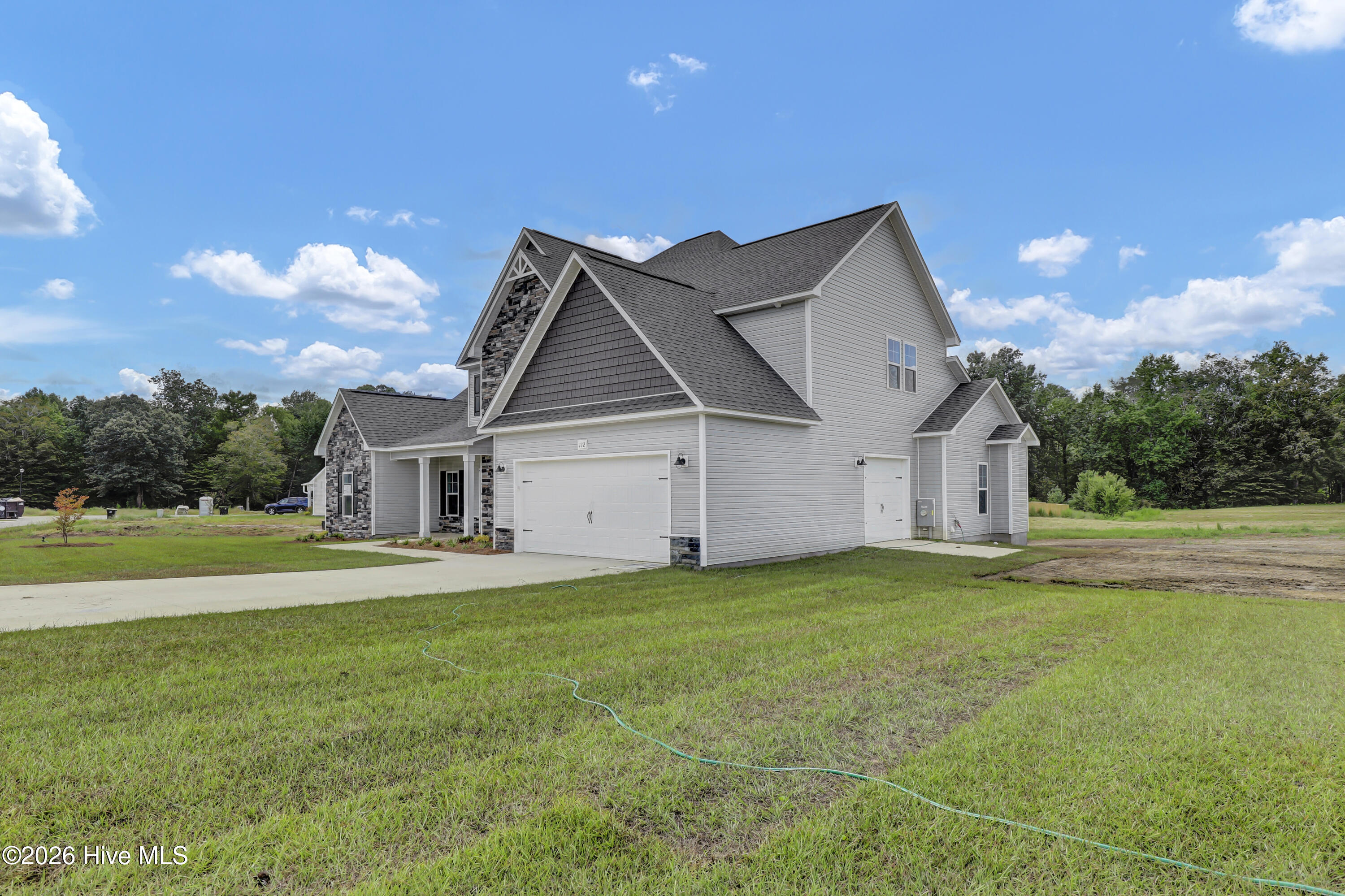 112 Molly Rice Branch Court Lot 31, Jacksonville, NC 28546 – photo 2