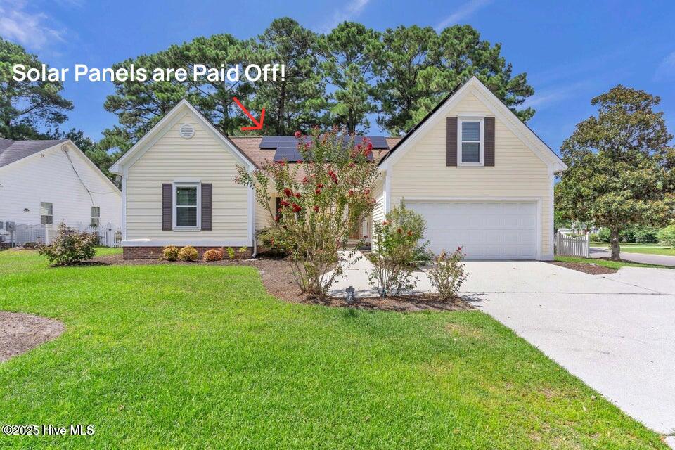 Solar Panels are Paid Off!