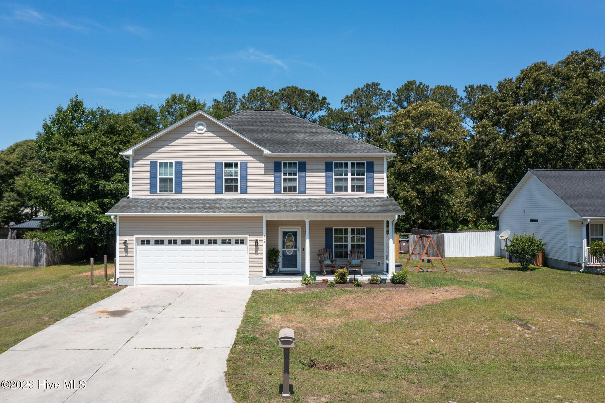 124 Saint Road,Richlands