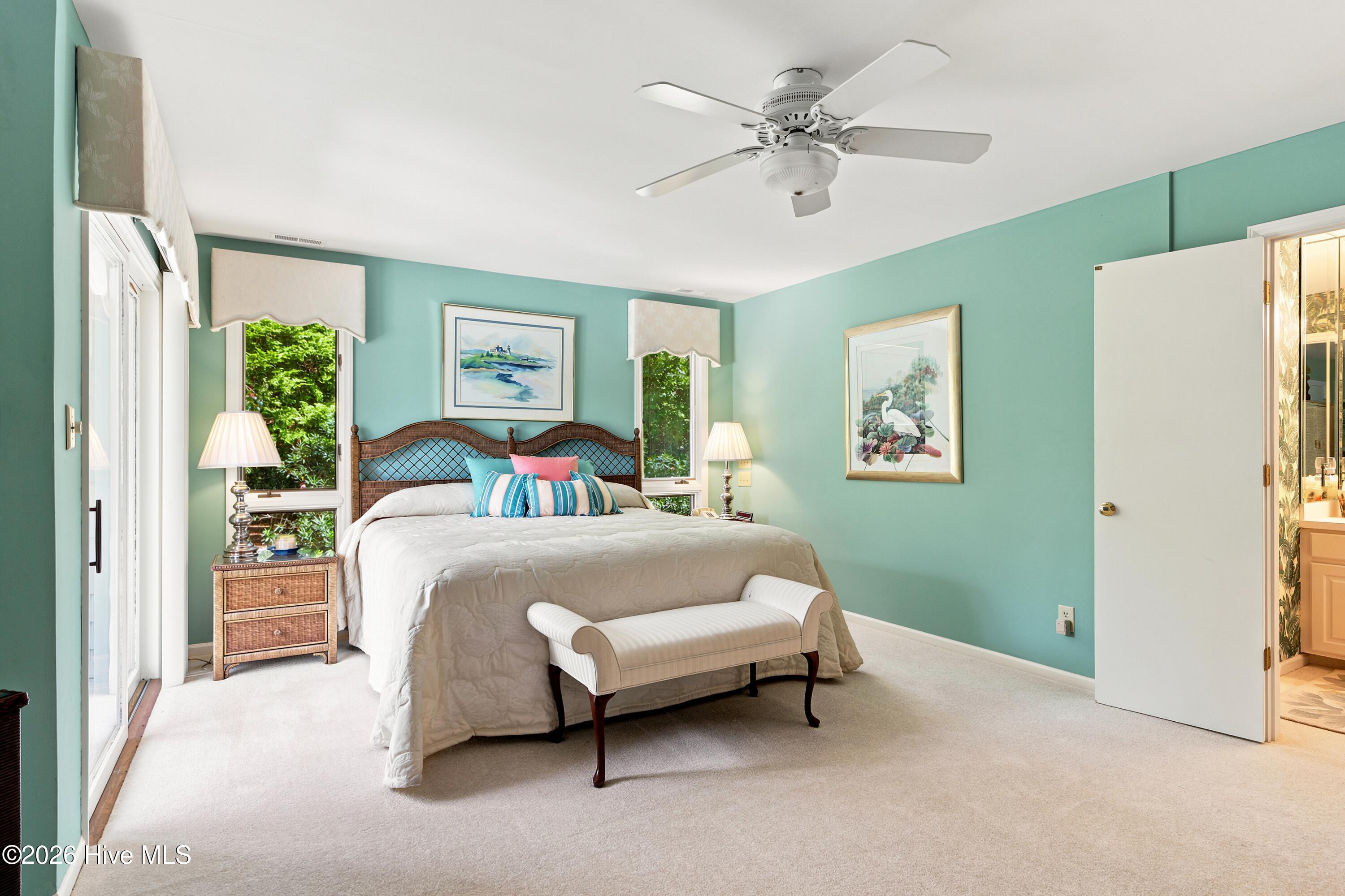 Exterior photo of 286 Oakleaf Drive, Pine Knoll Shores, NC 28512. MLS: 100593441