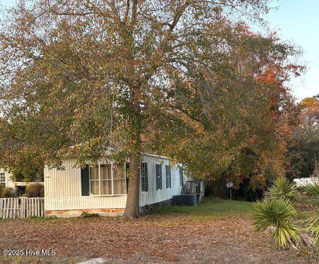 4686 Bluewater Street SE, Southport, NC, 28461