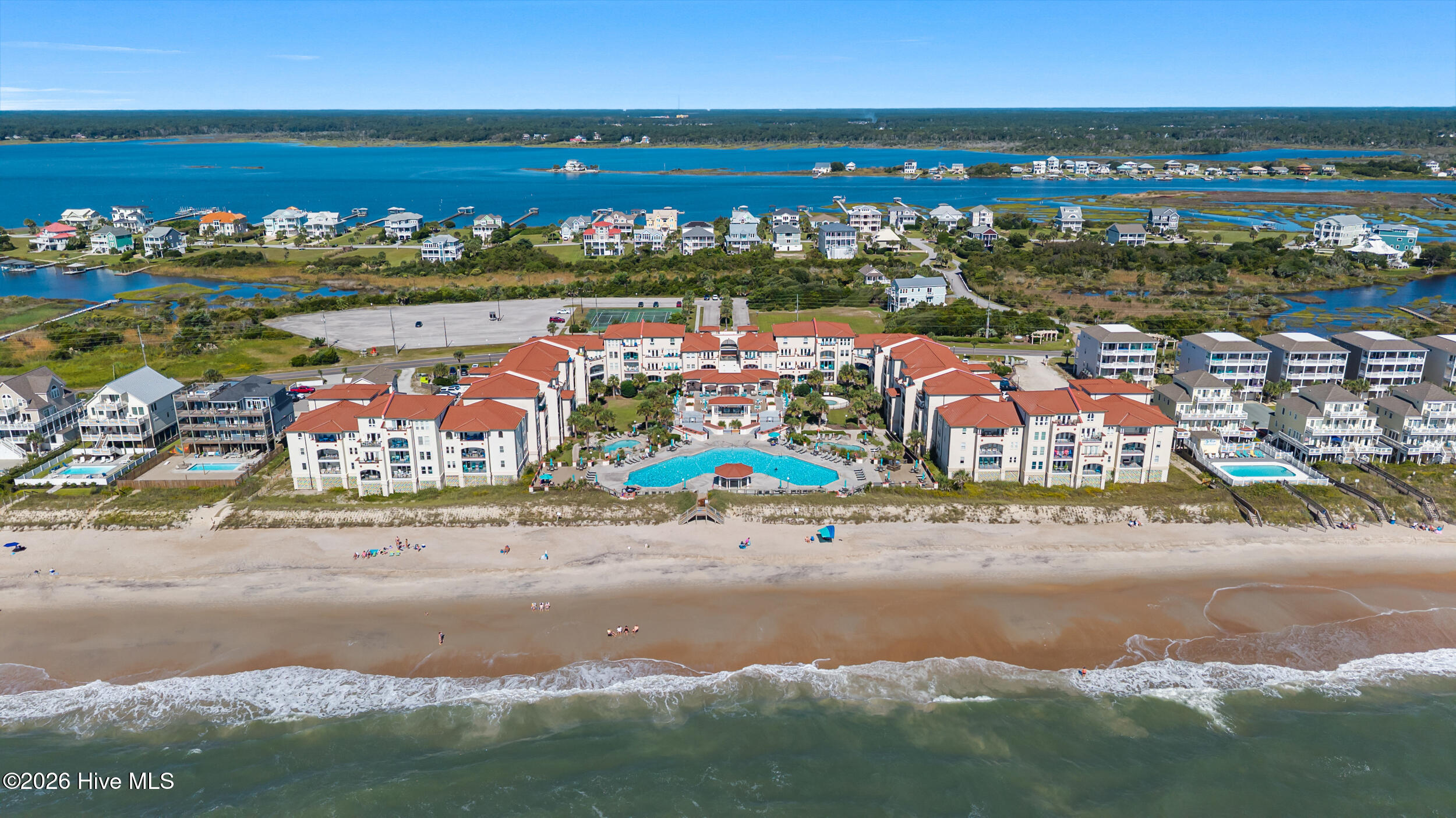 790 New River Inlet Road UNIT 113 A, North Topsail Beach, NC, 28460