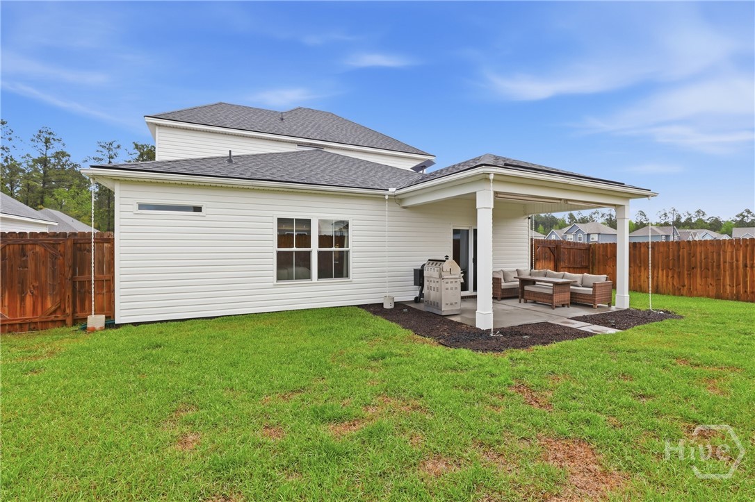 203 Haisley Run, Guyton, GA, 31312