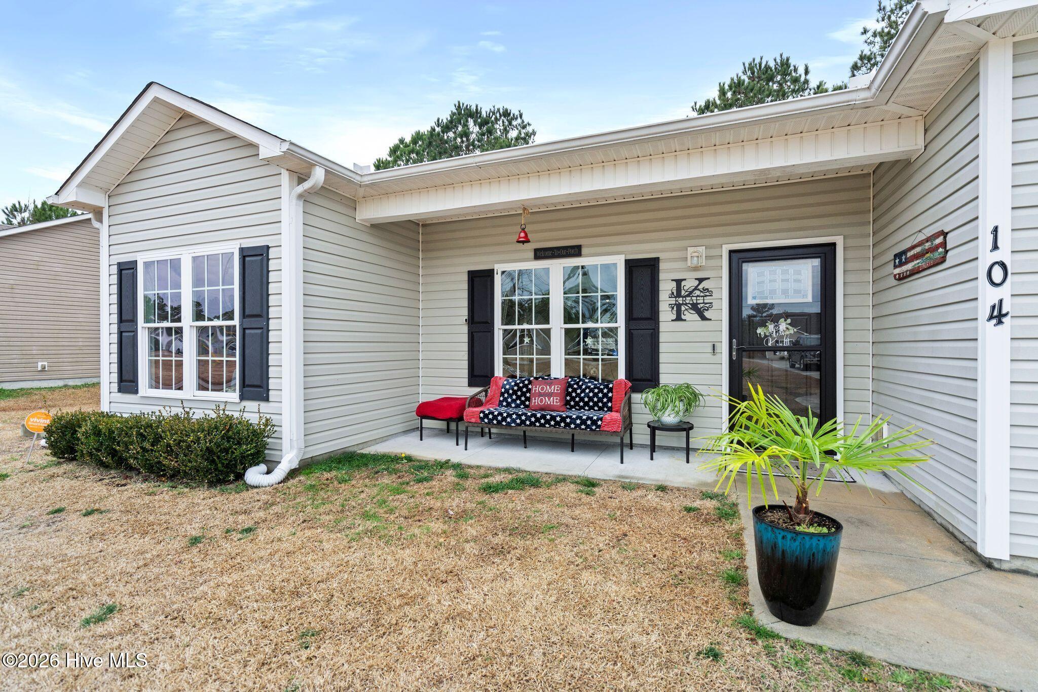 104 Lilac Lane, Richlands, NC, 28574