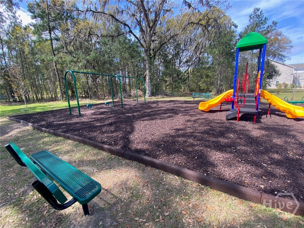 Community playground